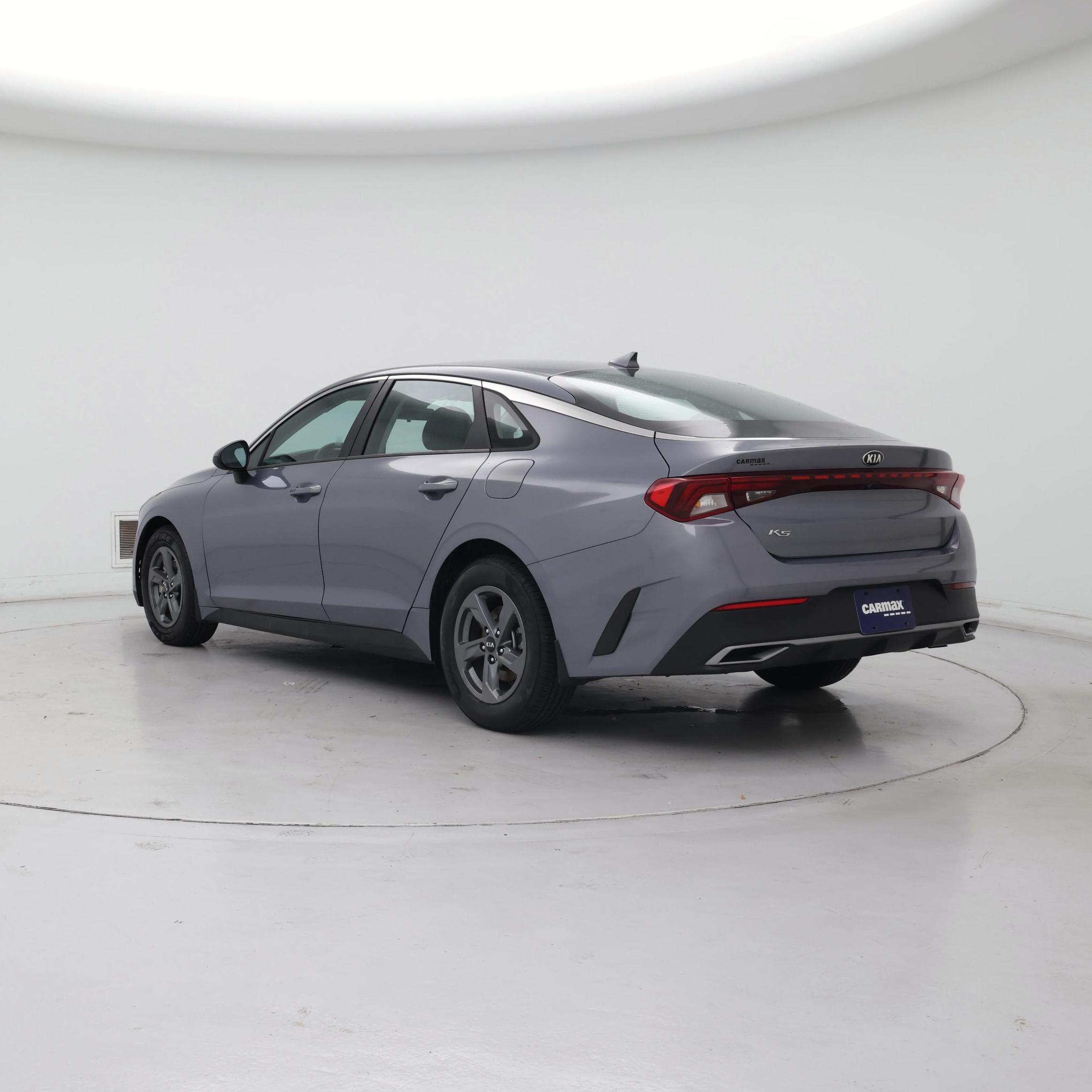 Thumbnail: 2021 Kia K5 - 2