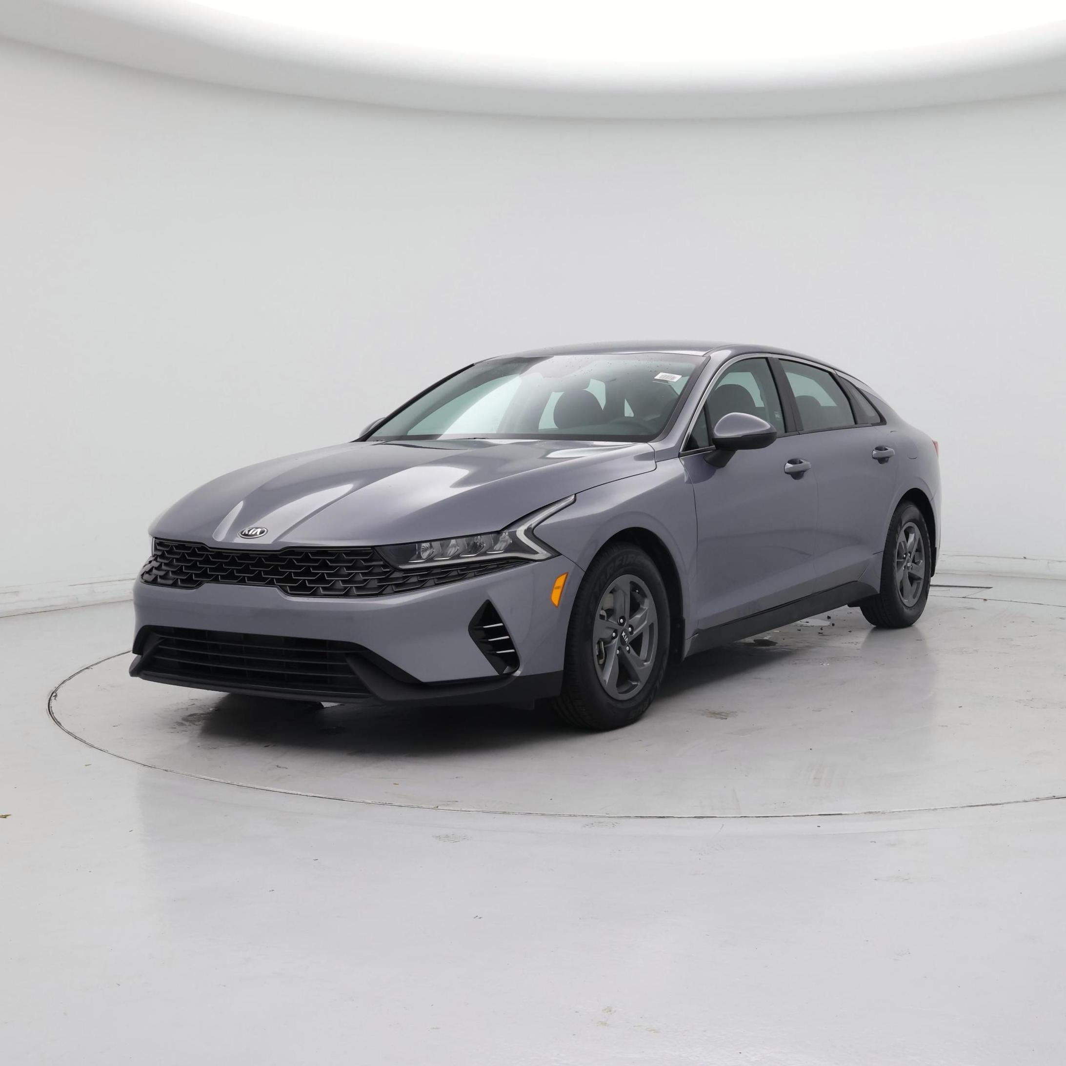 Thumbnail: 2021 Kia K5 - 4
