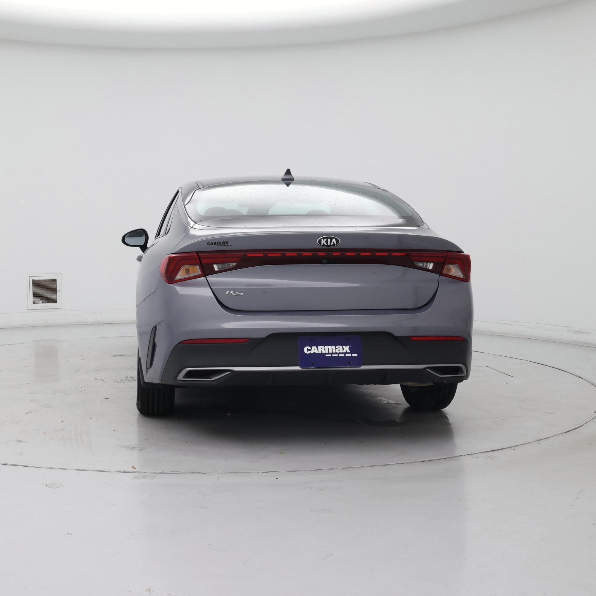 Thumbnail: 2021 Kia K5 - 6