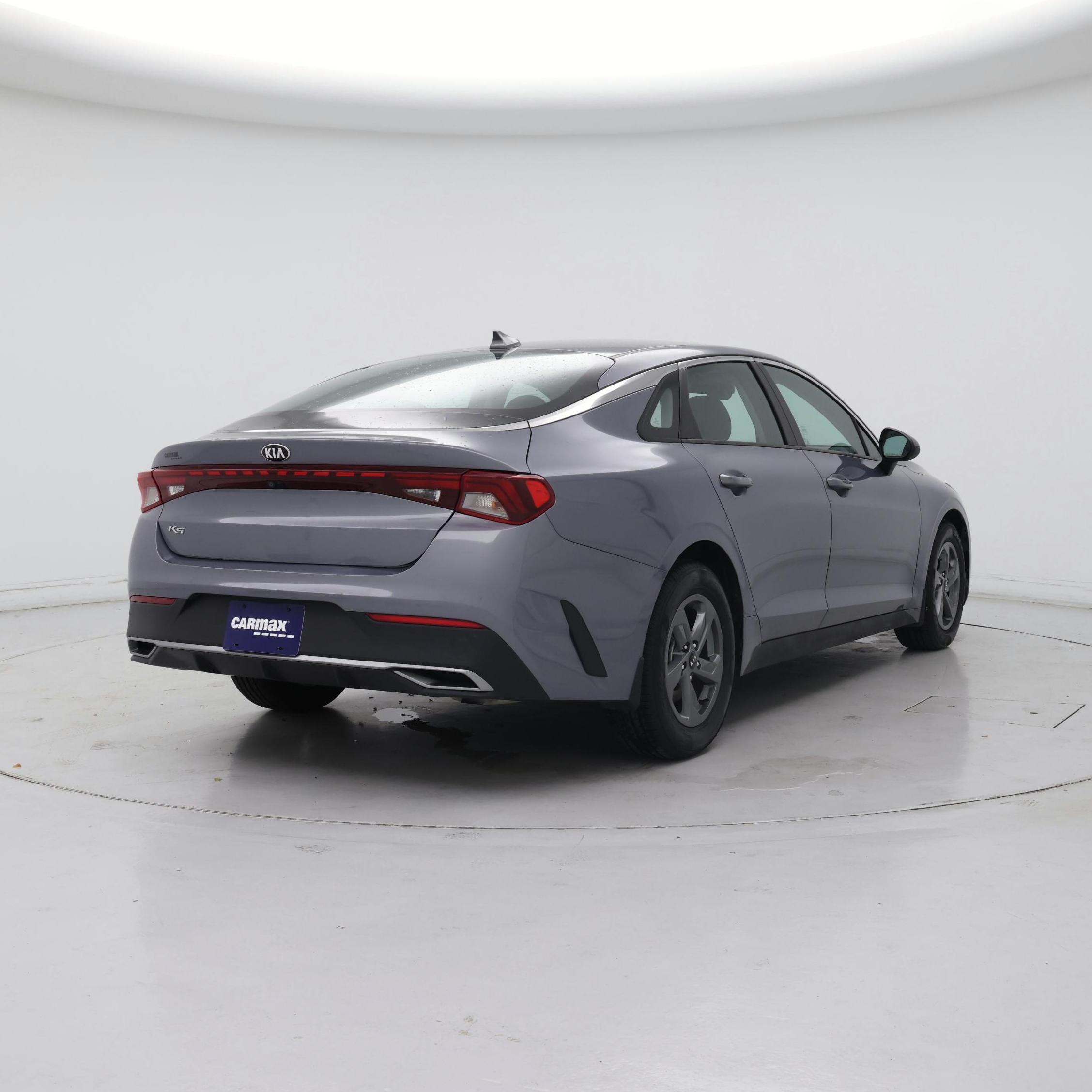 Thumbnail: 2021 Kia K5 - 8