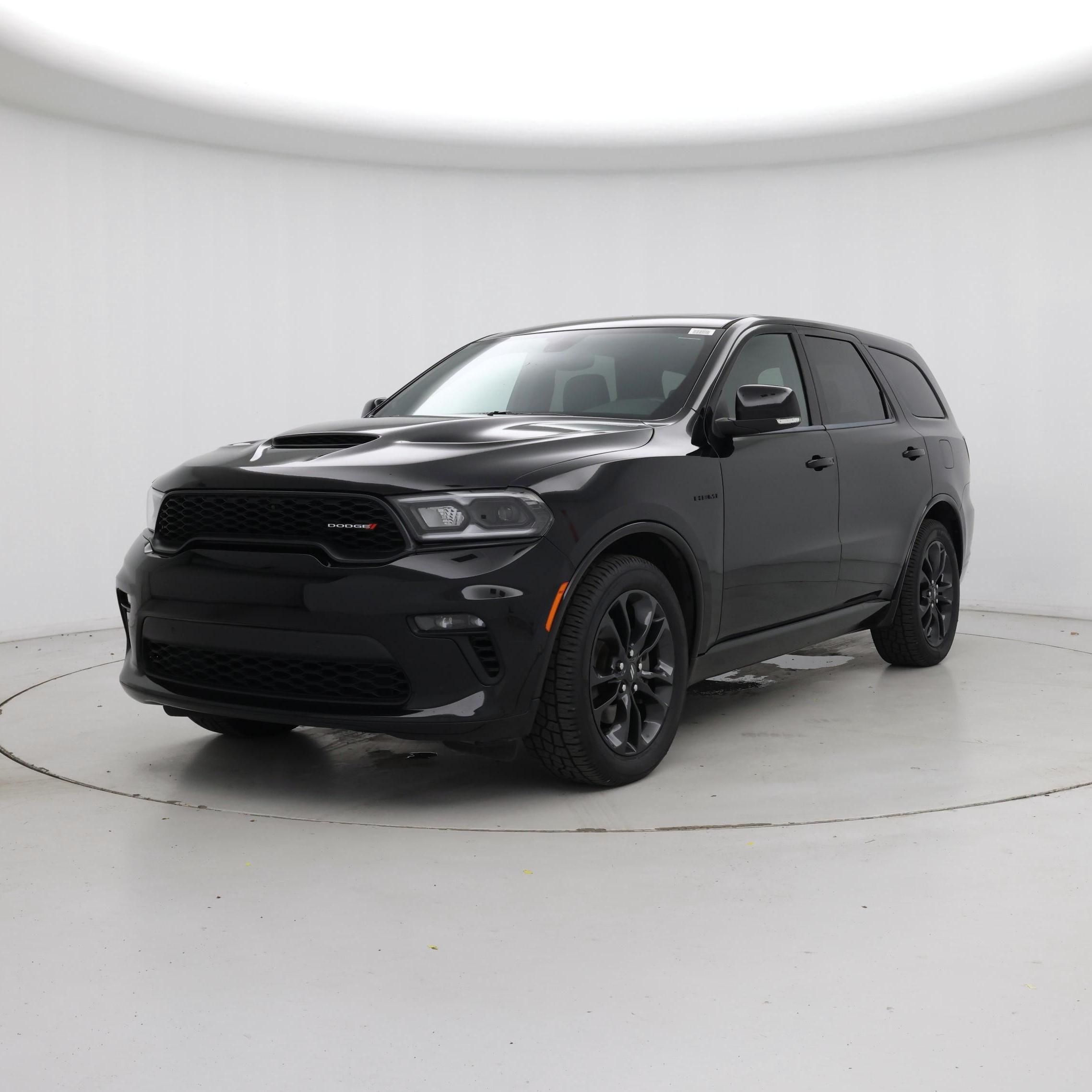 Thumbnail: 2021 Dodge Durango - 4