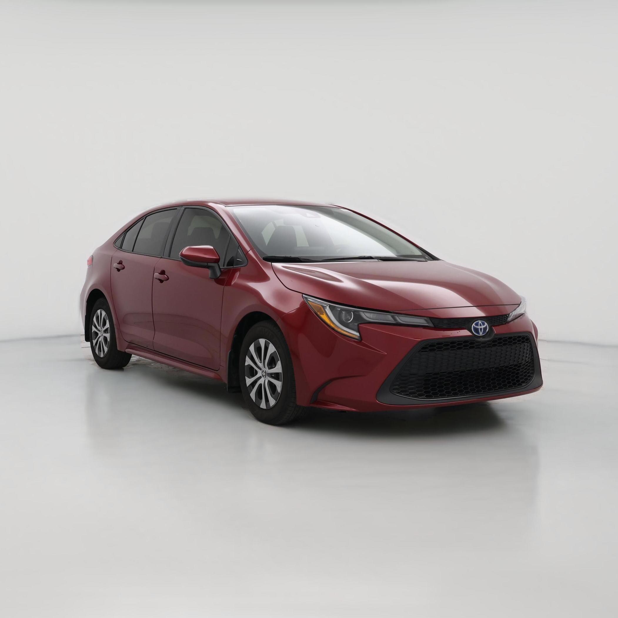 Thumbnail: 2022 Toyota Corolla - 1