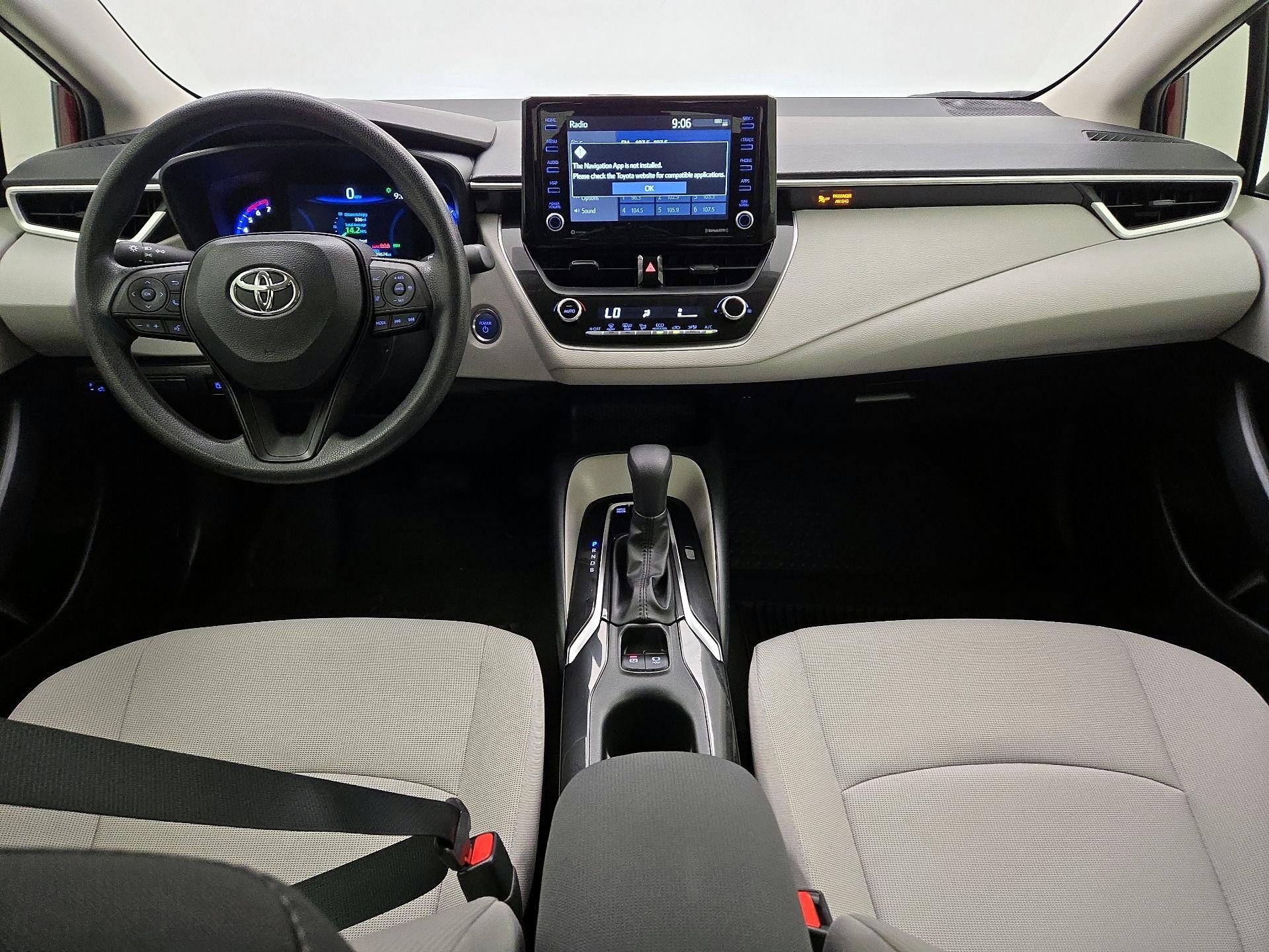 Thumbnail: 2022 Toyota Corolla - 9