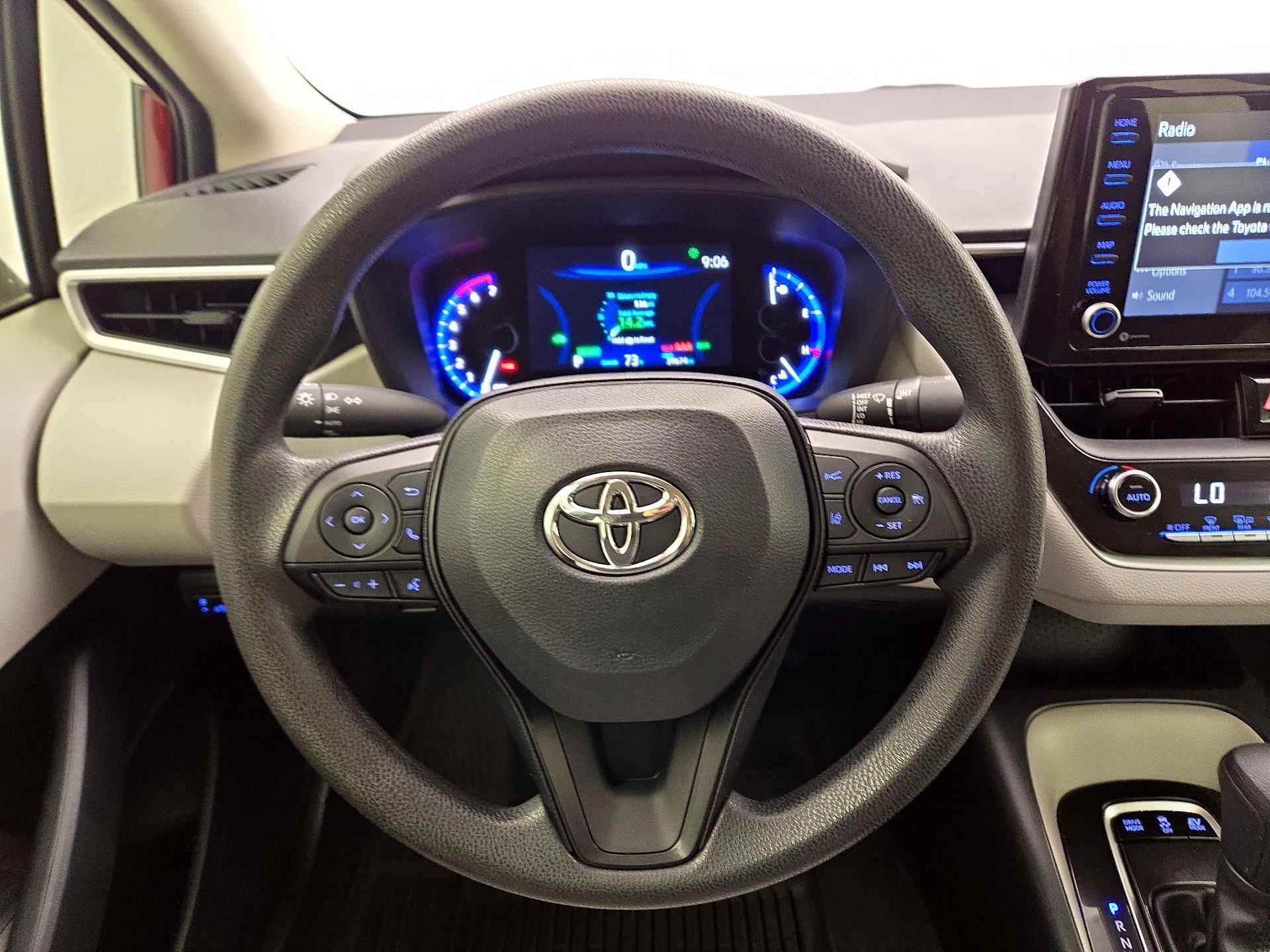 Thumbnail: 2022 Toyota Corolla - 10