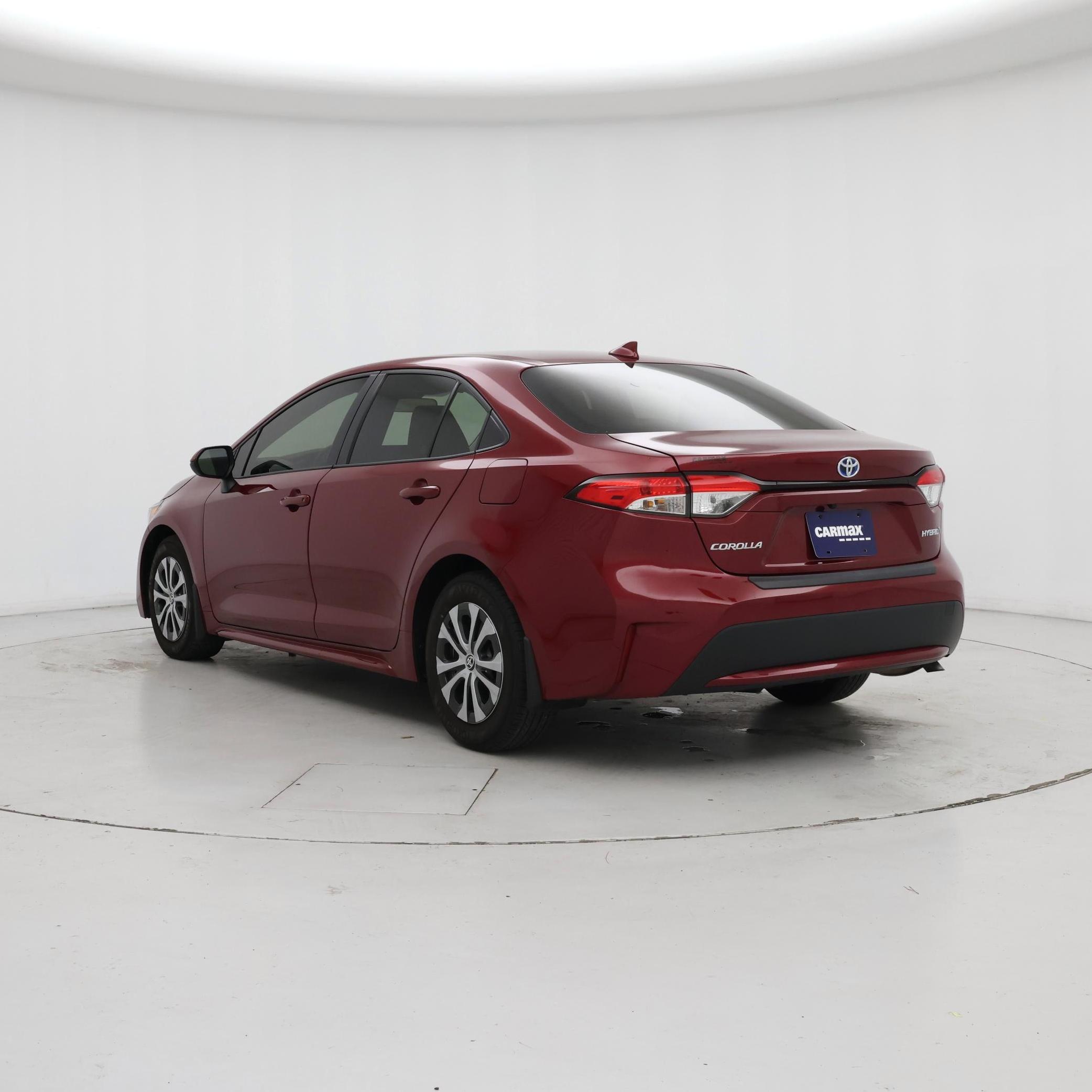 Thumbnail: 2022 Toyota Corolla - 2