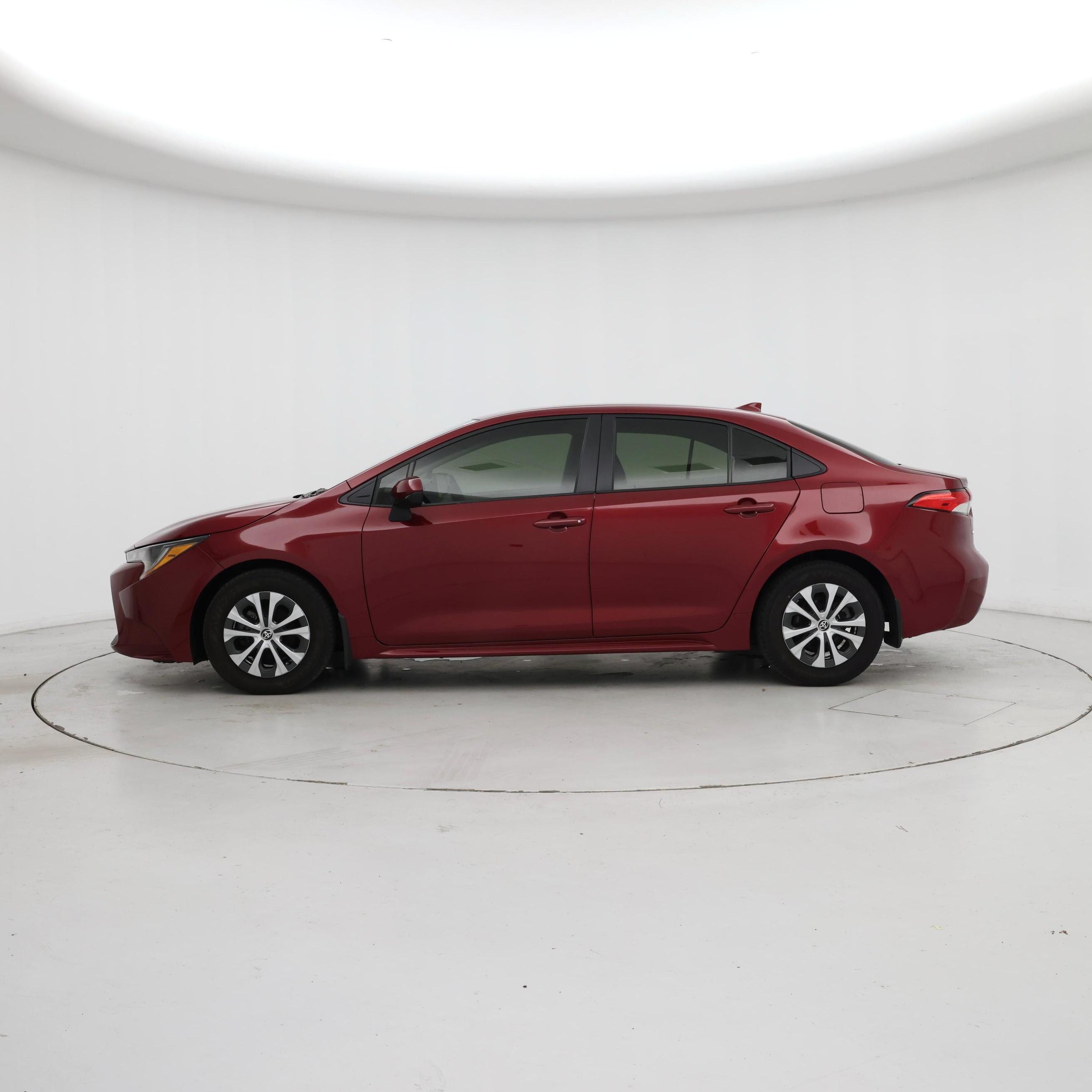 Thumbnail: 2022 Toyota Corolla - 3