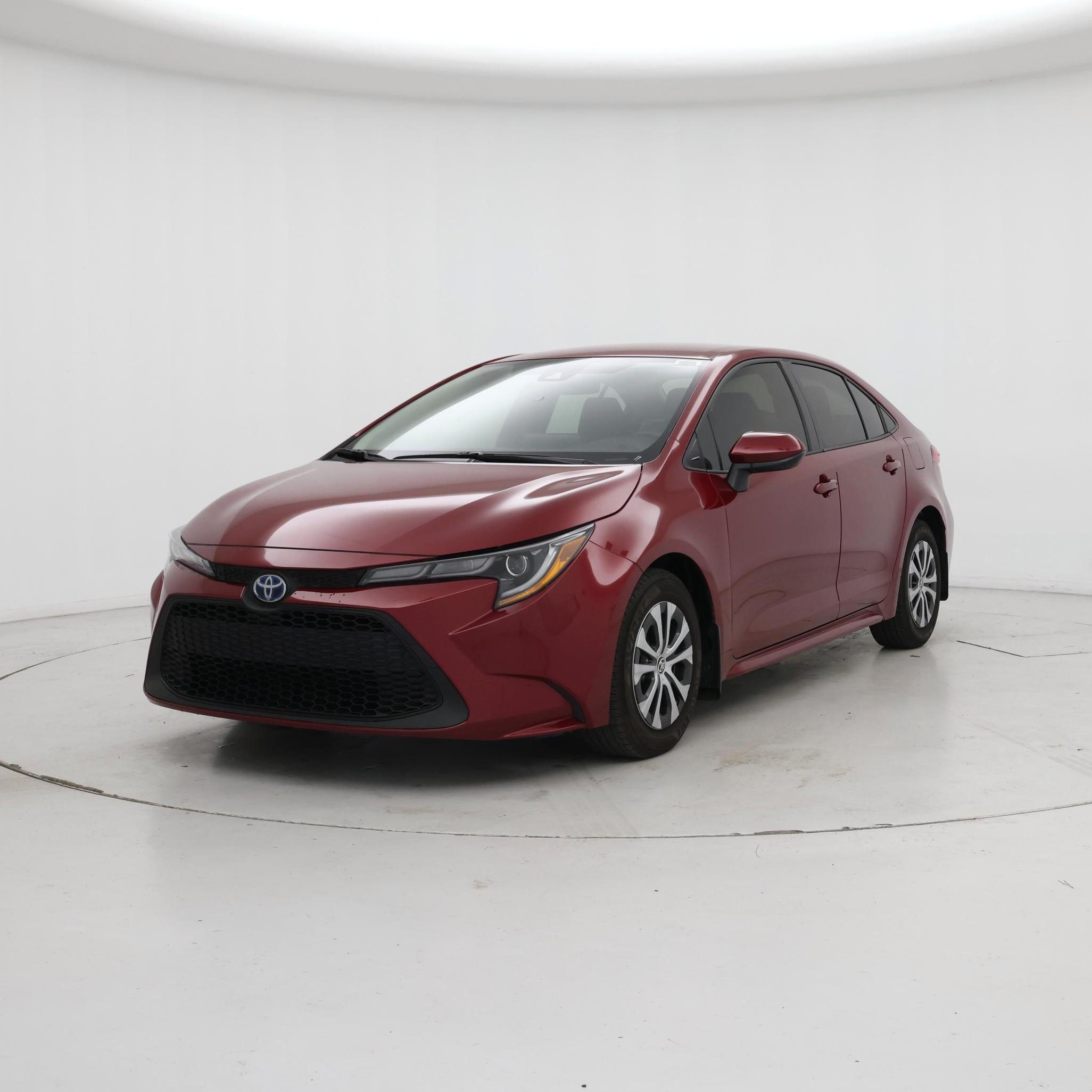 Thumbnail: 2022 Toyota Corolla - 4