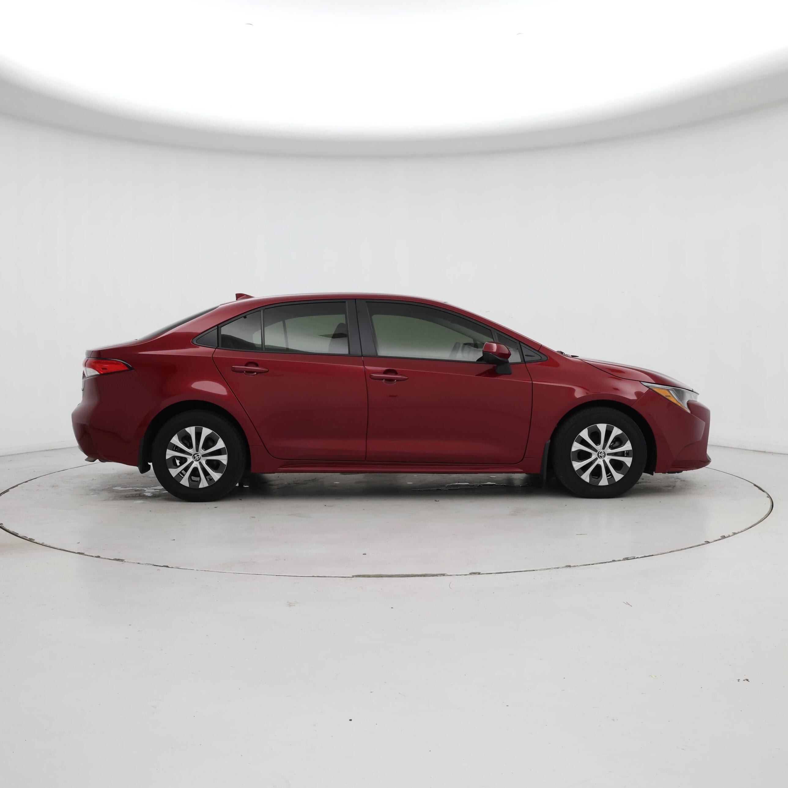 Thumbnail: 2022 Toyota Corolla - 7
