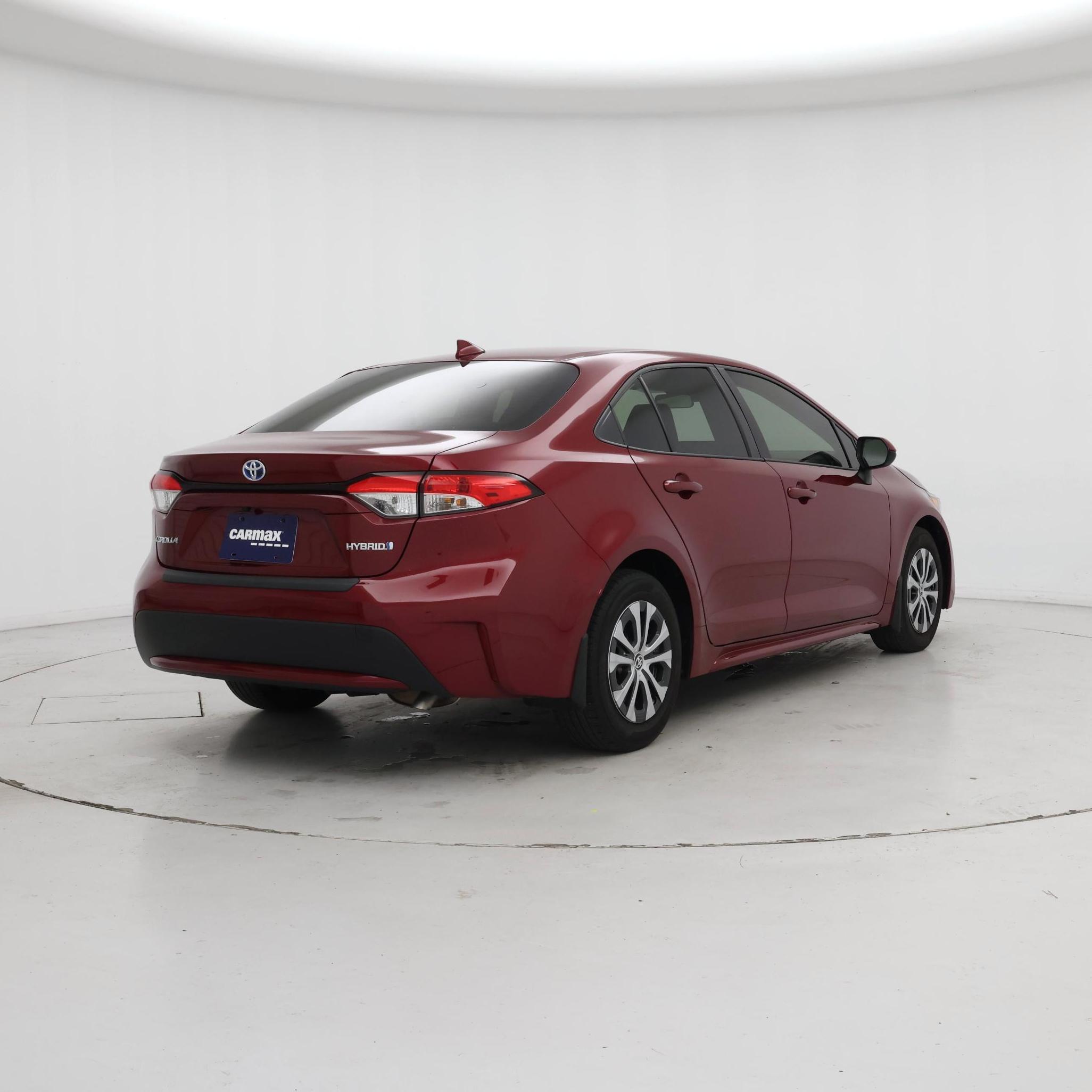 Thumbnail: 2022 Toyota Corolla - 8
