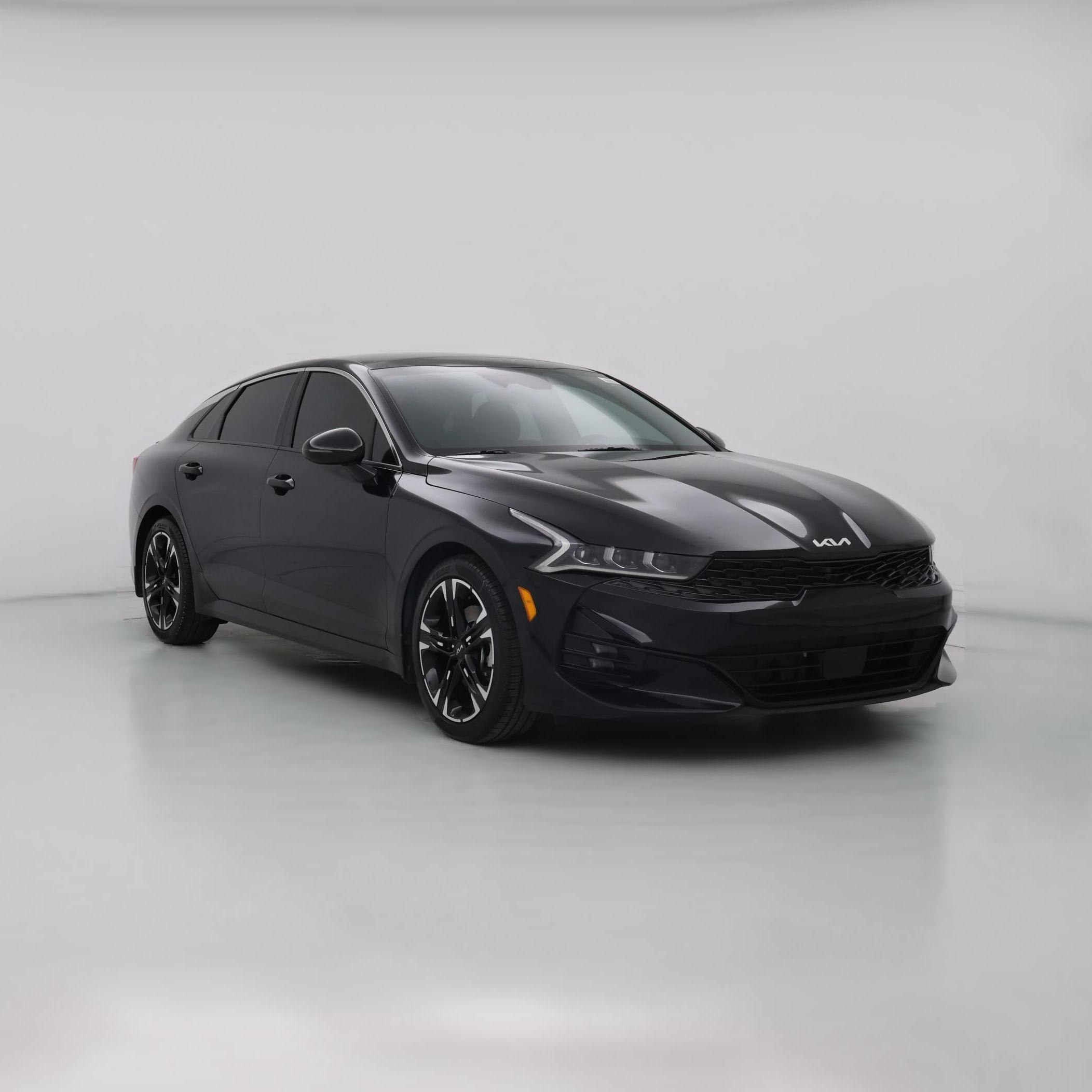 Thumbnail: 2022 Kia K5 - 1