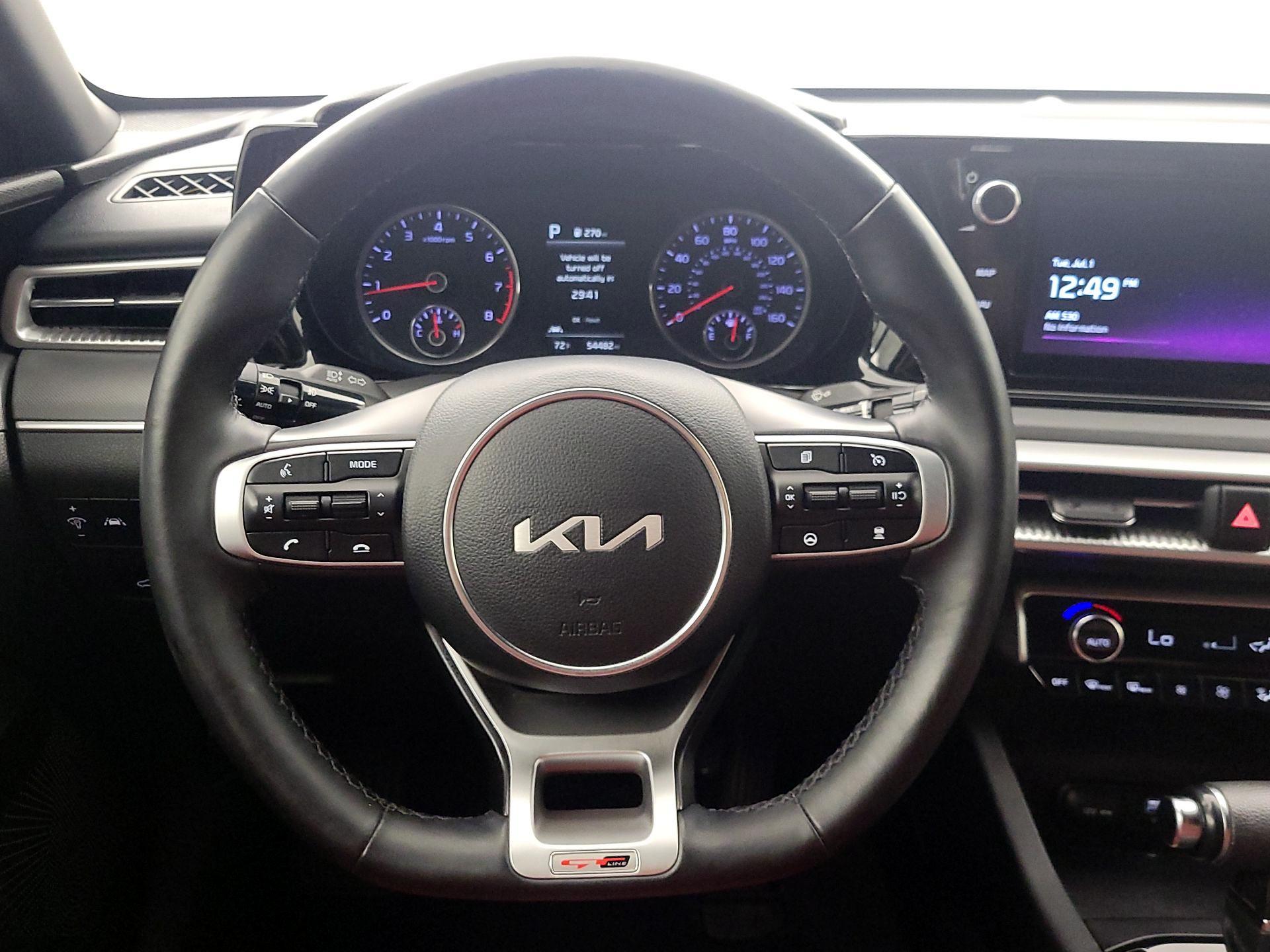 Thumbnail: 2022 Kia K5 - 10