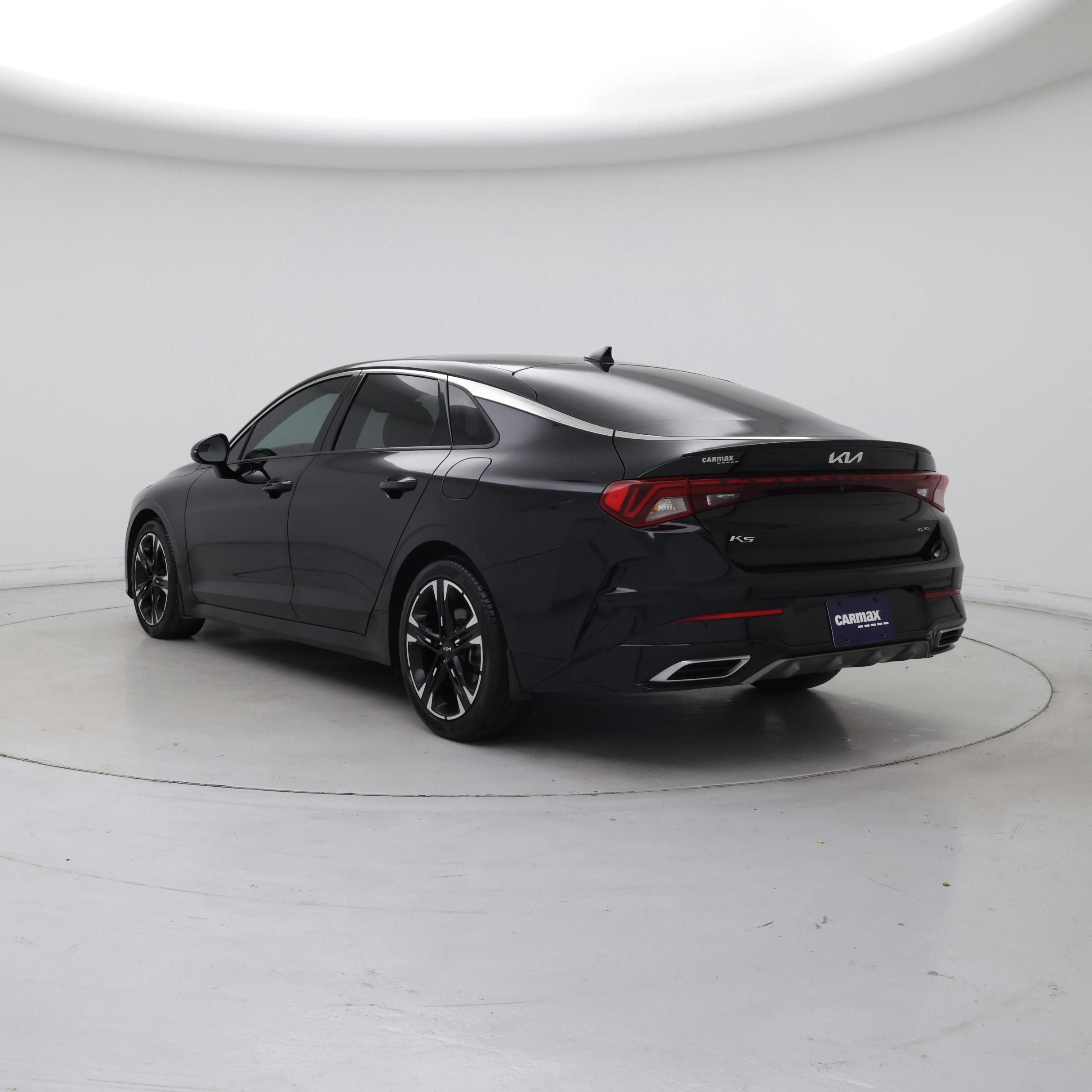 Thumbnail: 2022 Kia K5 - 2