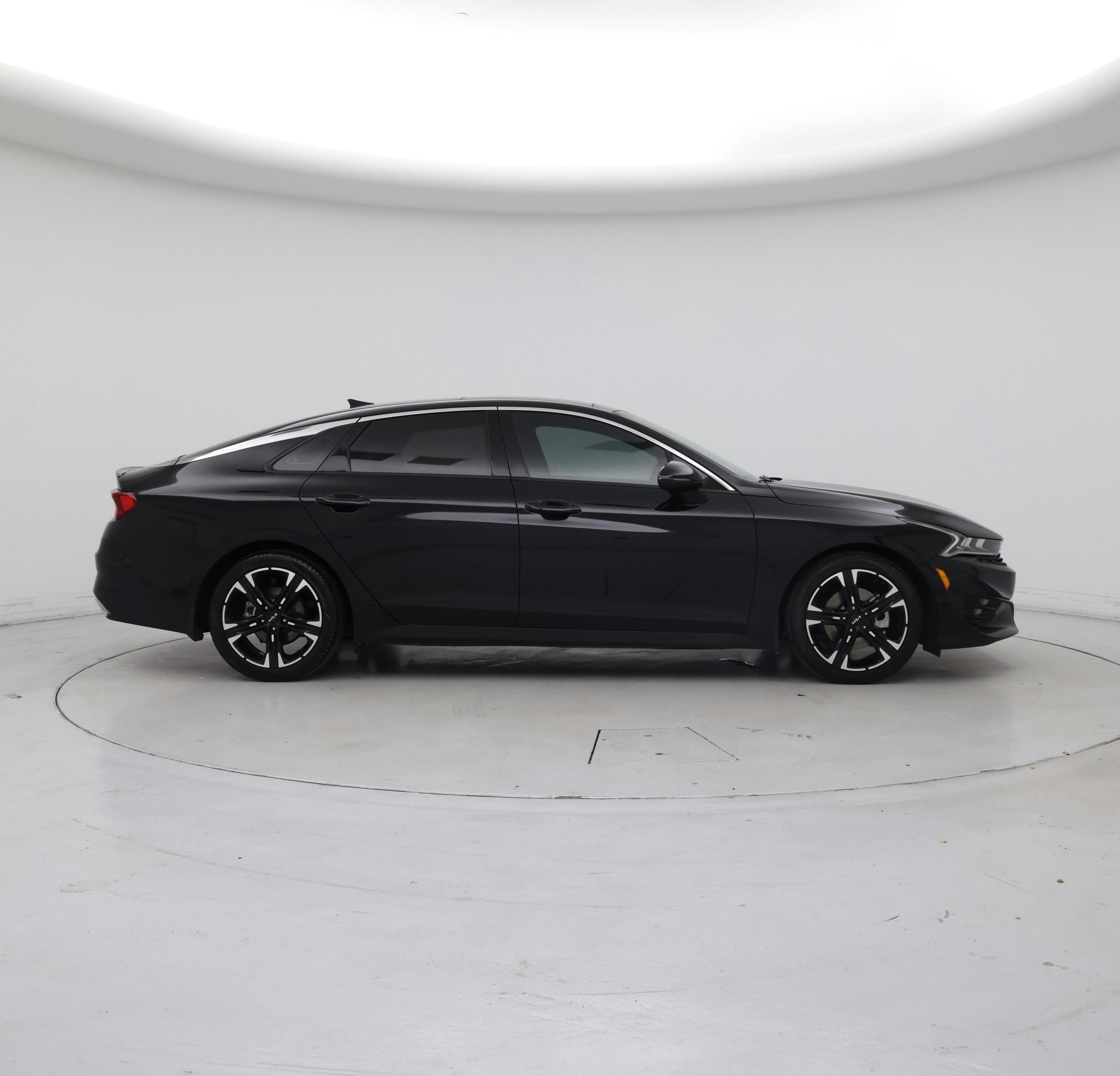 Thumbnail: 2022 Kia K5 - 7