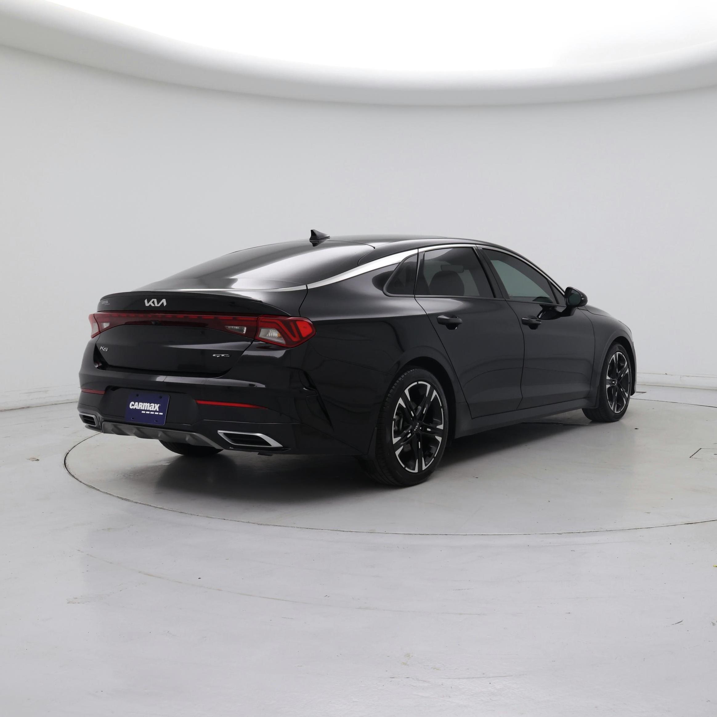 Thumbnail: 2022 Kia K5 - 8