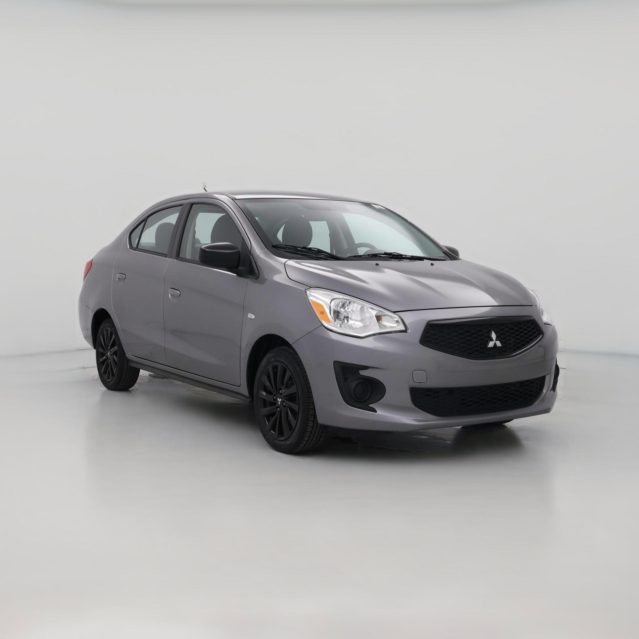 Thumbnail: 2020 Mitsubishi Mirage G4 - 1