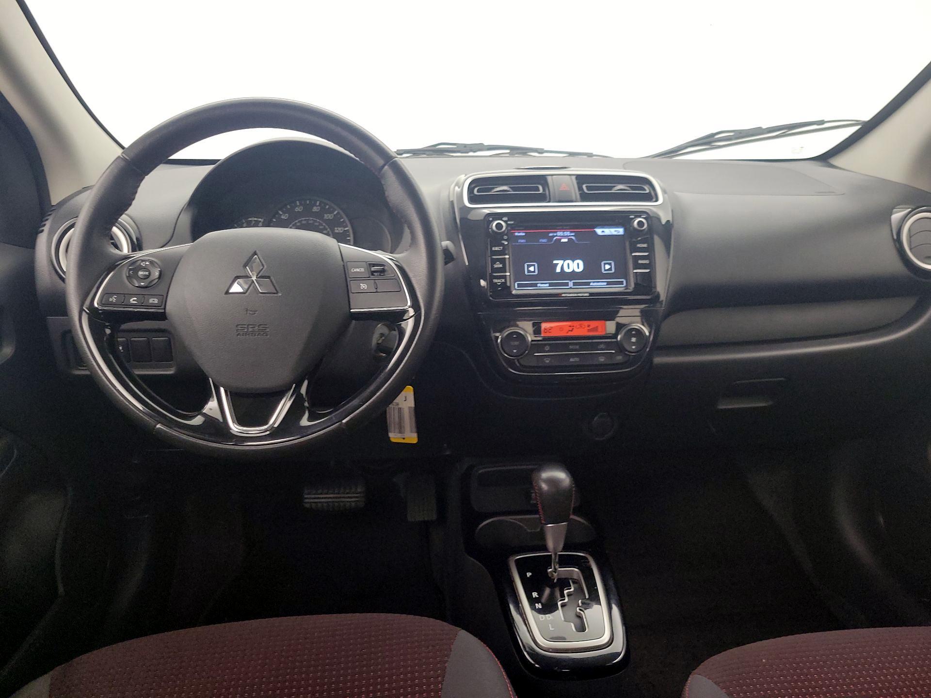 Thumbnail: 2020 Mitsubishi Mirage G4 - 9