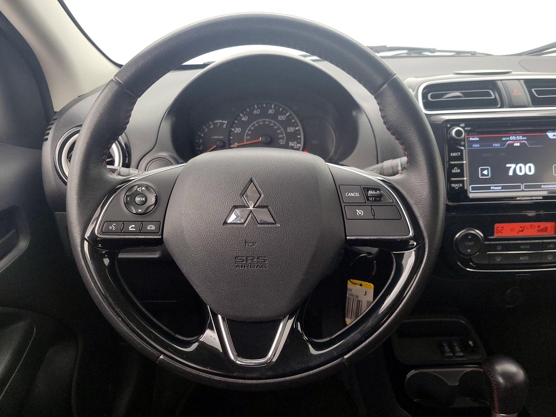 Thumbnail: 2020 Mitsubishi Mirage G4 - 10