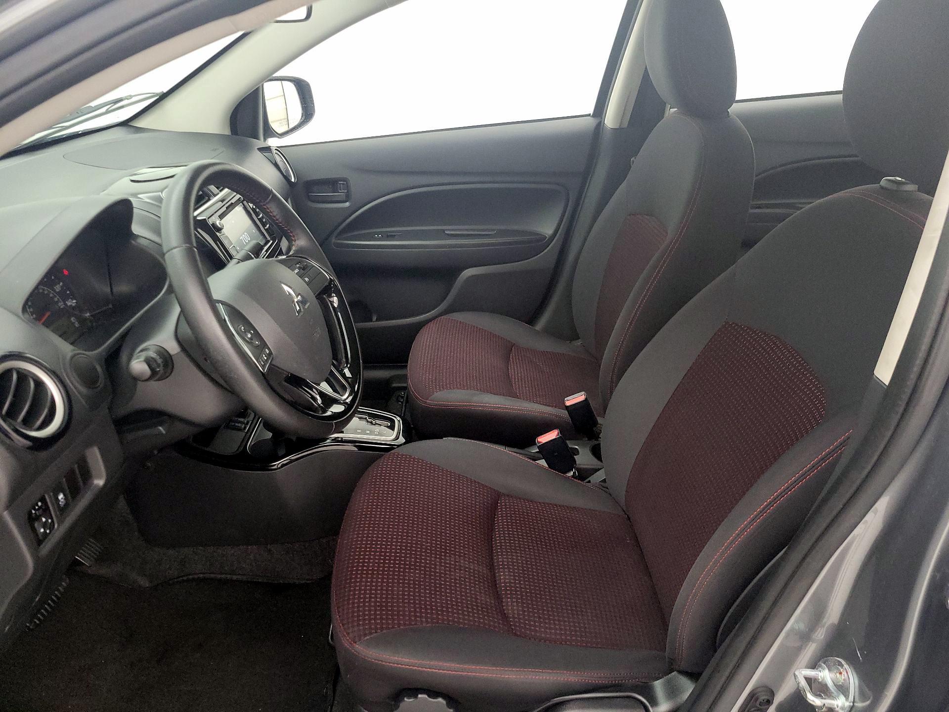 Thumbnail: 2020 Mitsubishi Mirage G4 - 11