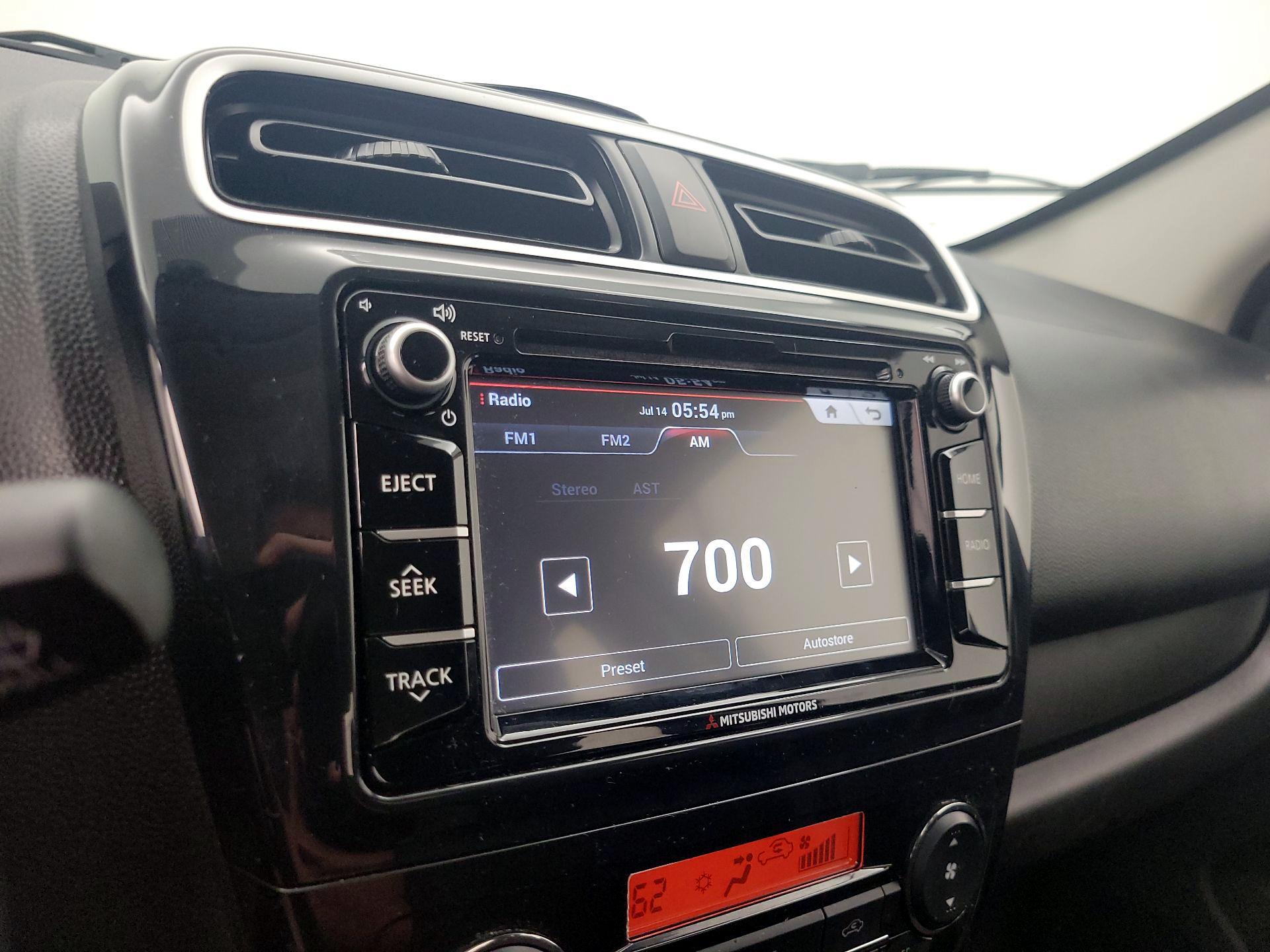 Thumbnail: 2020 Mitsubishi Mirage G4 - 16