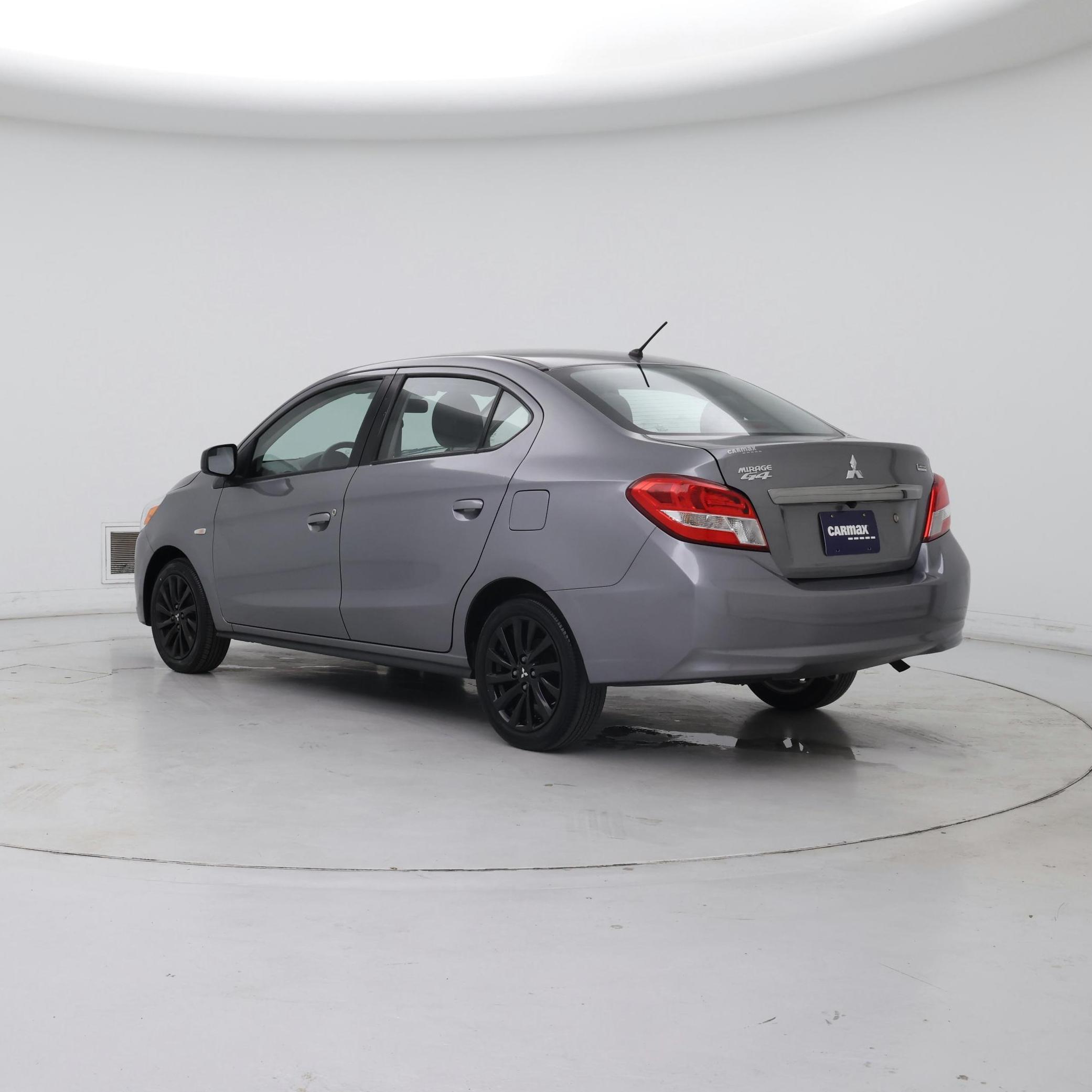 Thumbnail: 2020 Mitsubishi Mirage G4 - 2