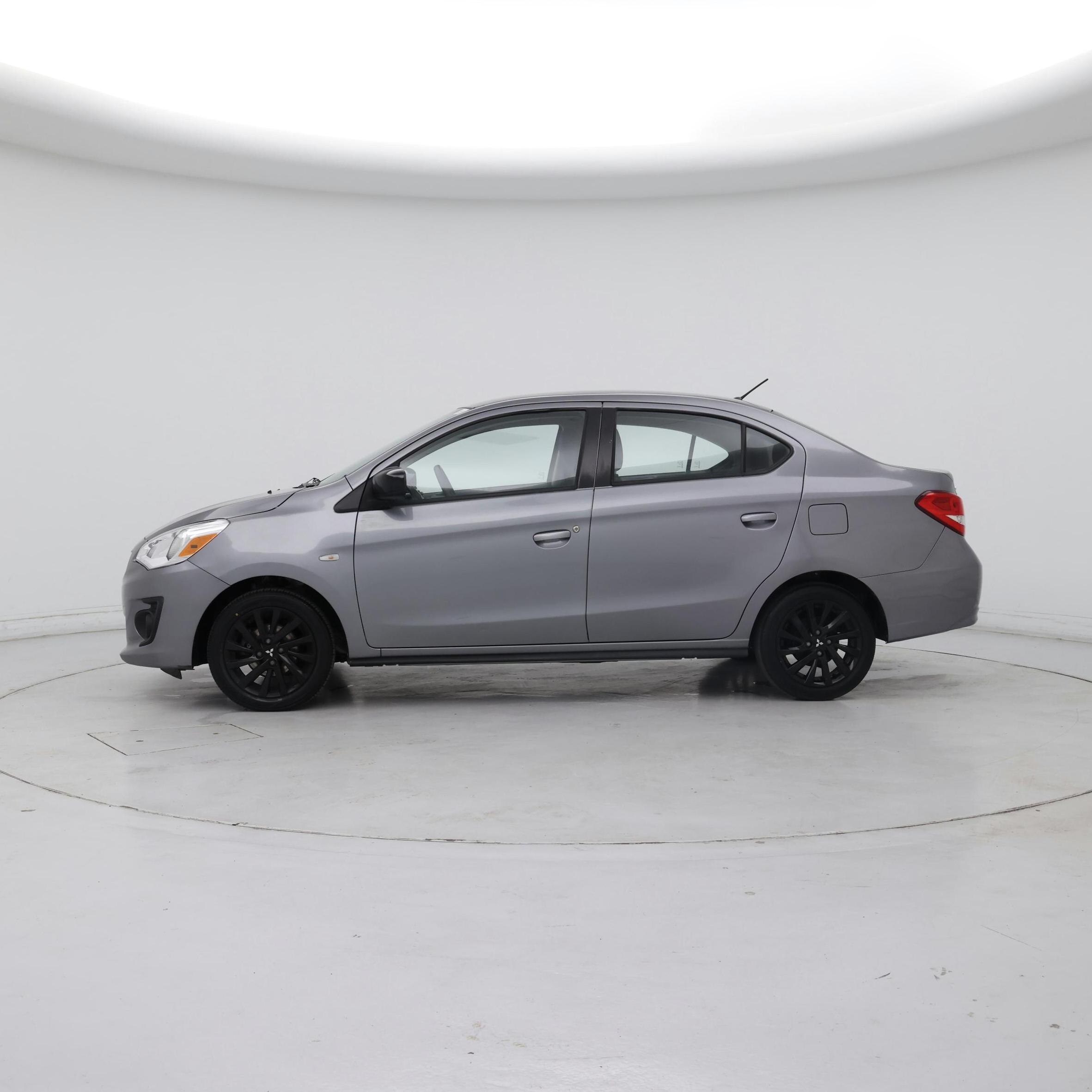 Thumbnail: 2020 Mitsubishi Mirage G4 - 3