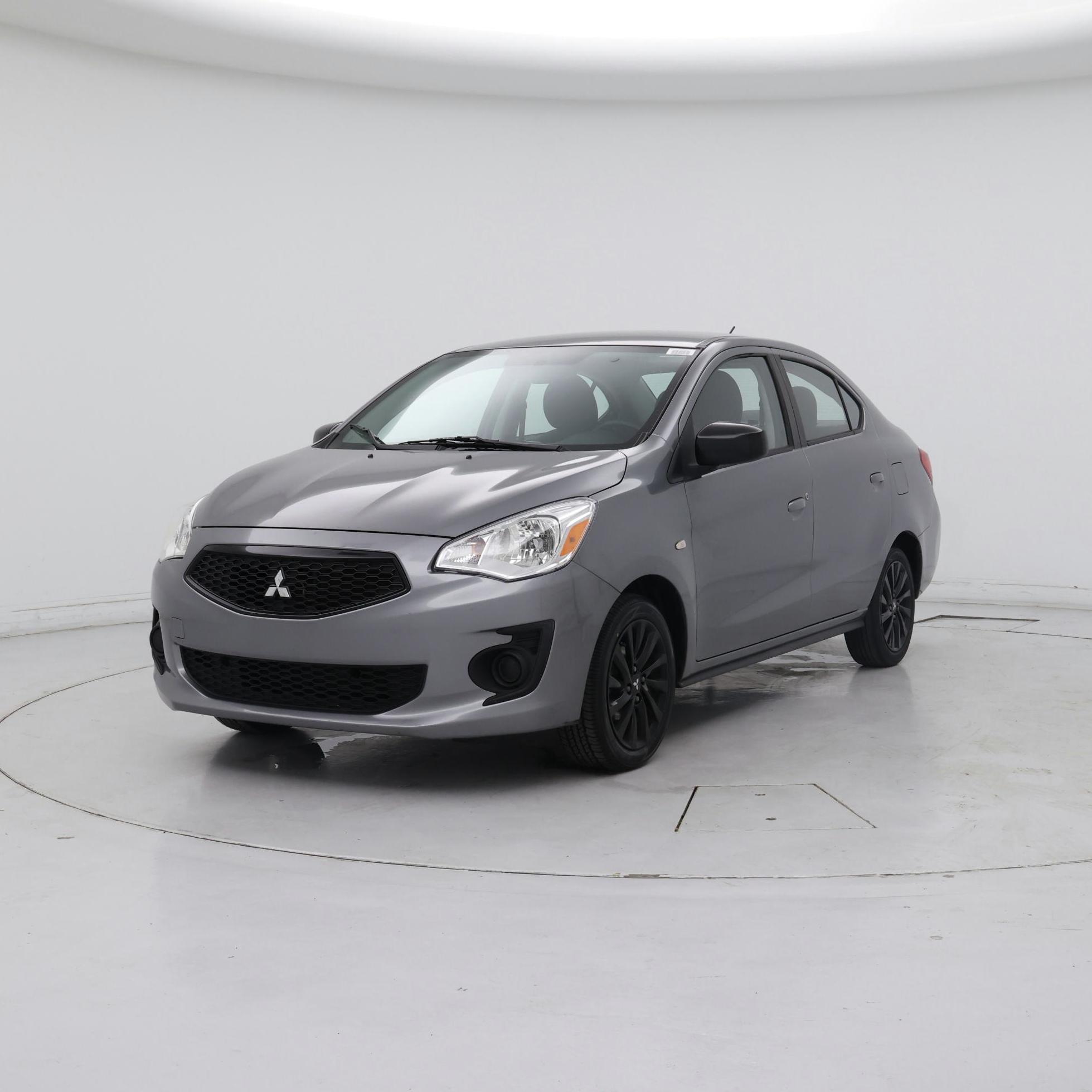 Thumbnail: 2020 Mitsubishi Mirage G4 - 4