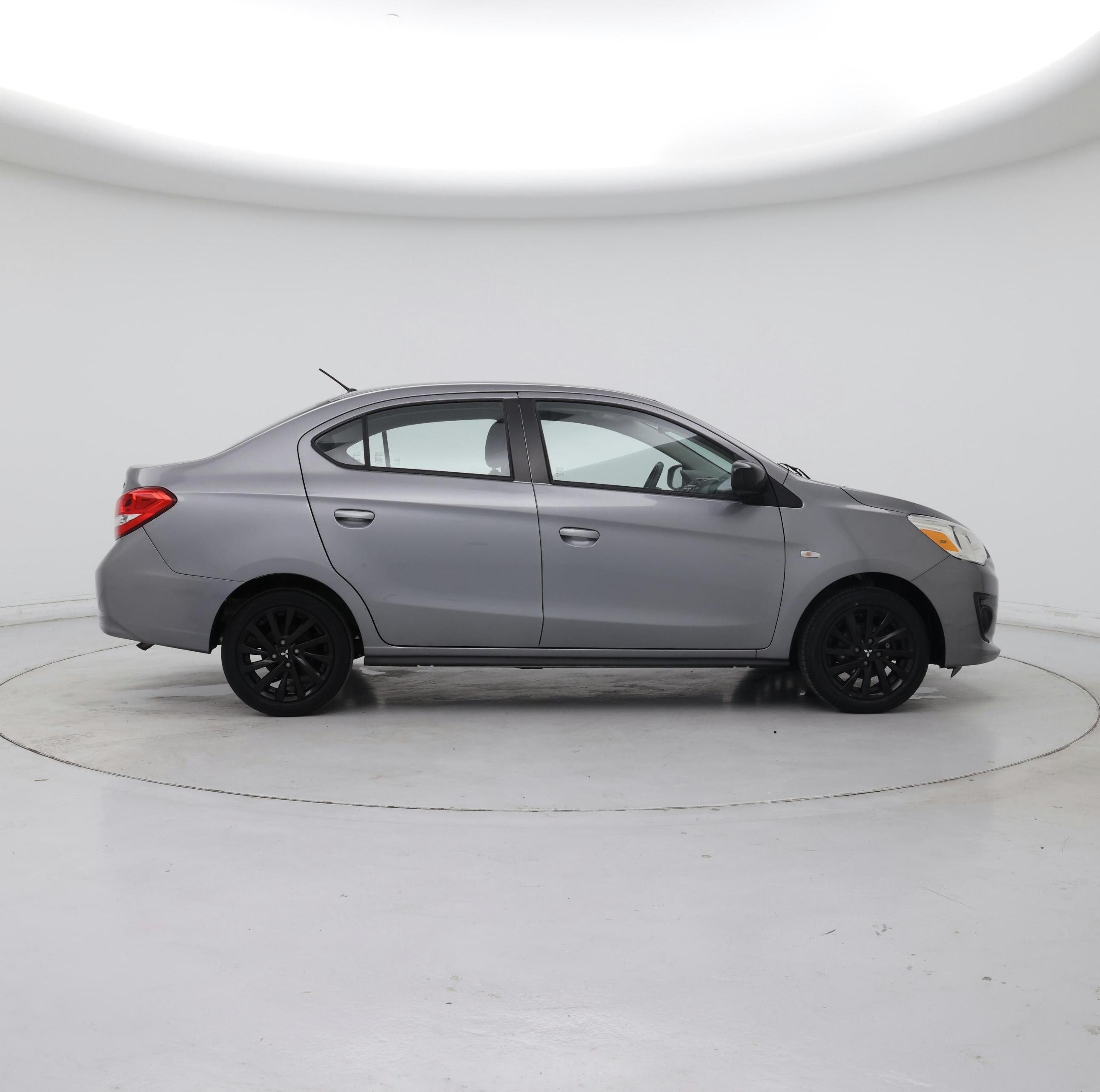 Thumbnail: 2020 Mitsubishi Mirage G4 - 7