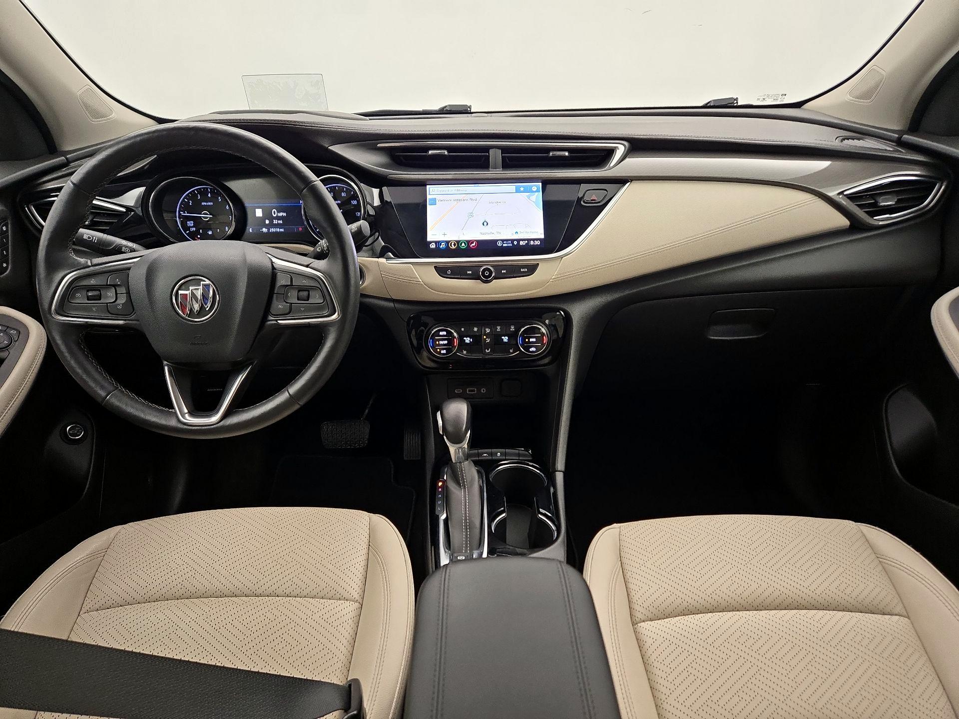 Thumbnail: 2021 Buick Encore GX - 9