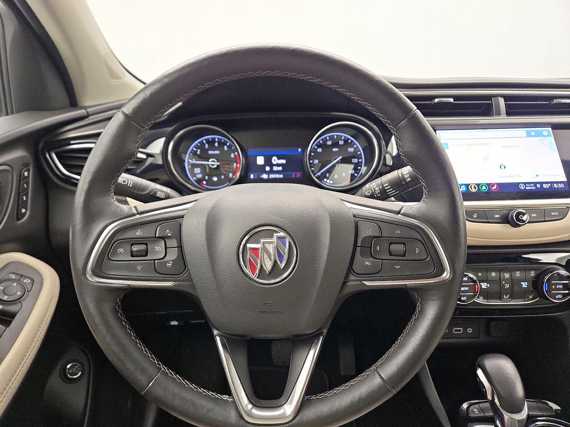 Thumbnail: 2021 Buick Encore GX - 10