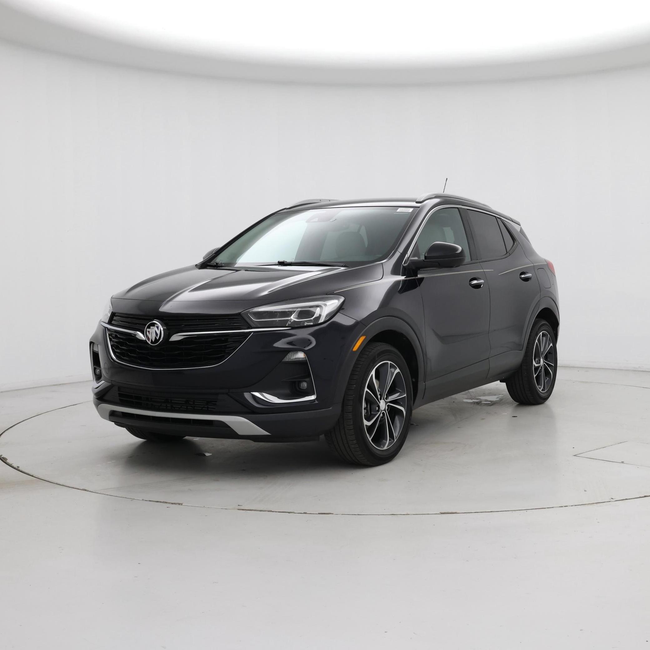 Thumbnail: 2021 Buick Encore GX - 4