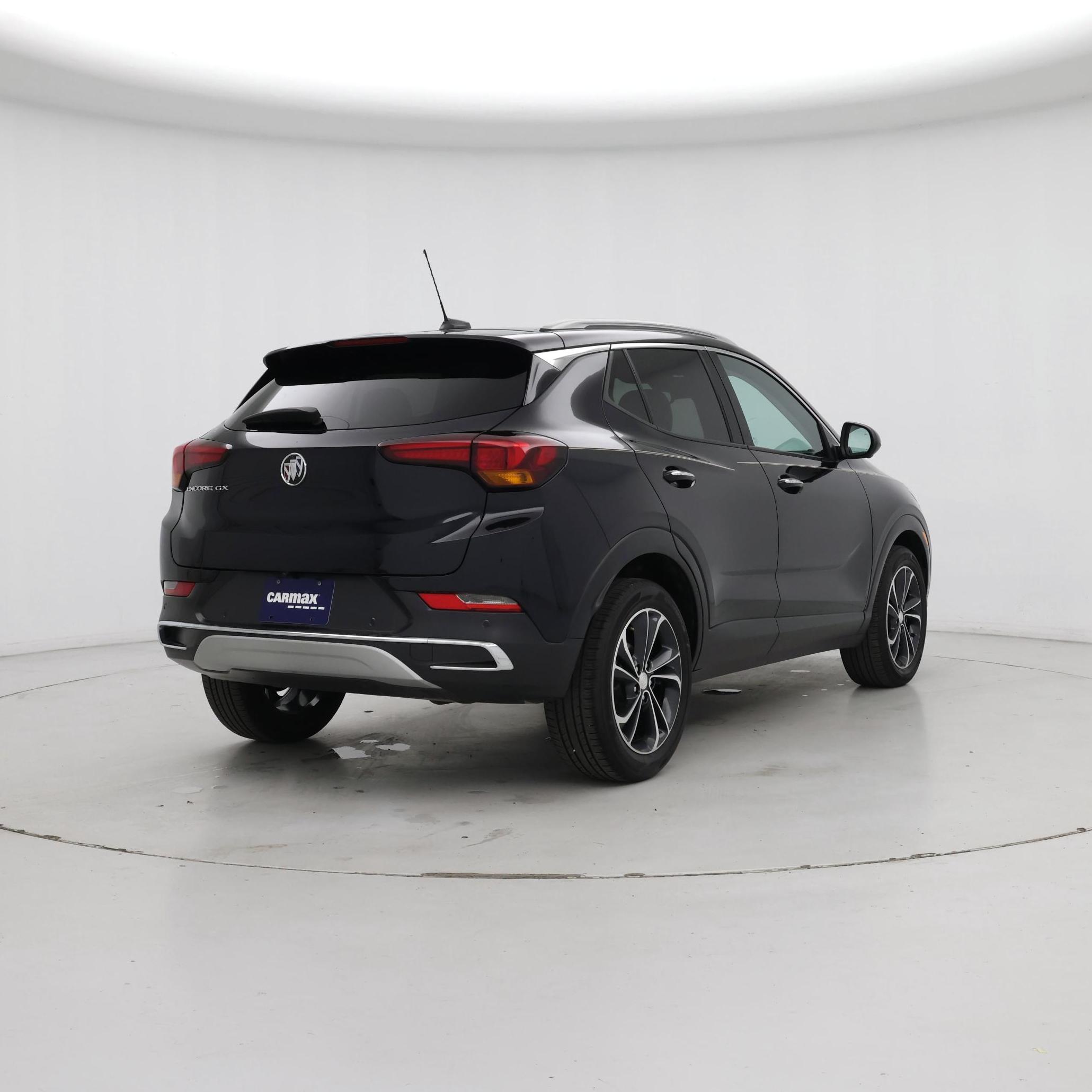 Thumbnail: 2021 Buick Encore GX - 8