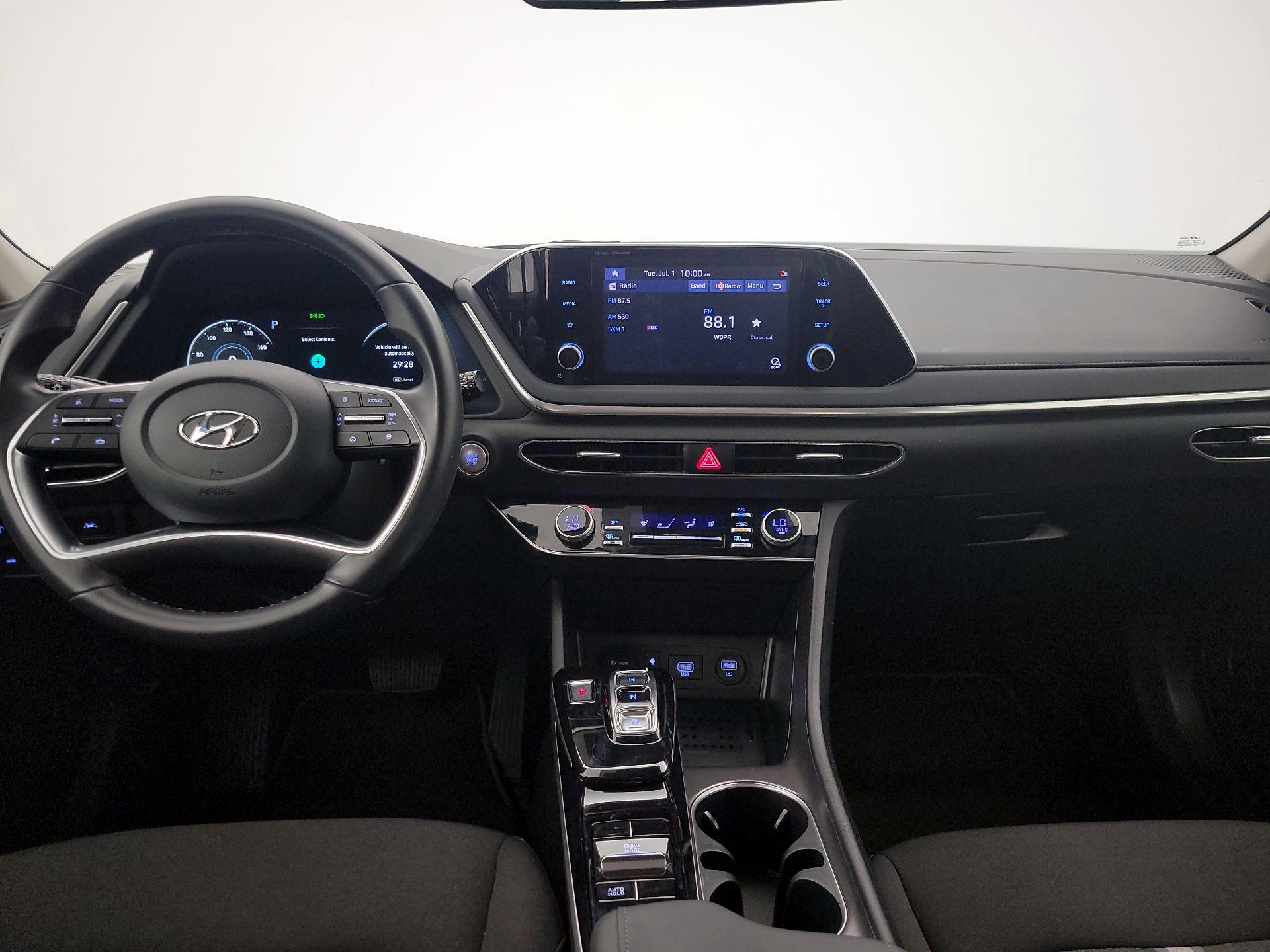 Thumbnail: 2022 Hyundai Sonata - 9