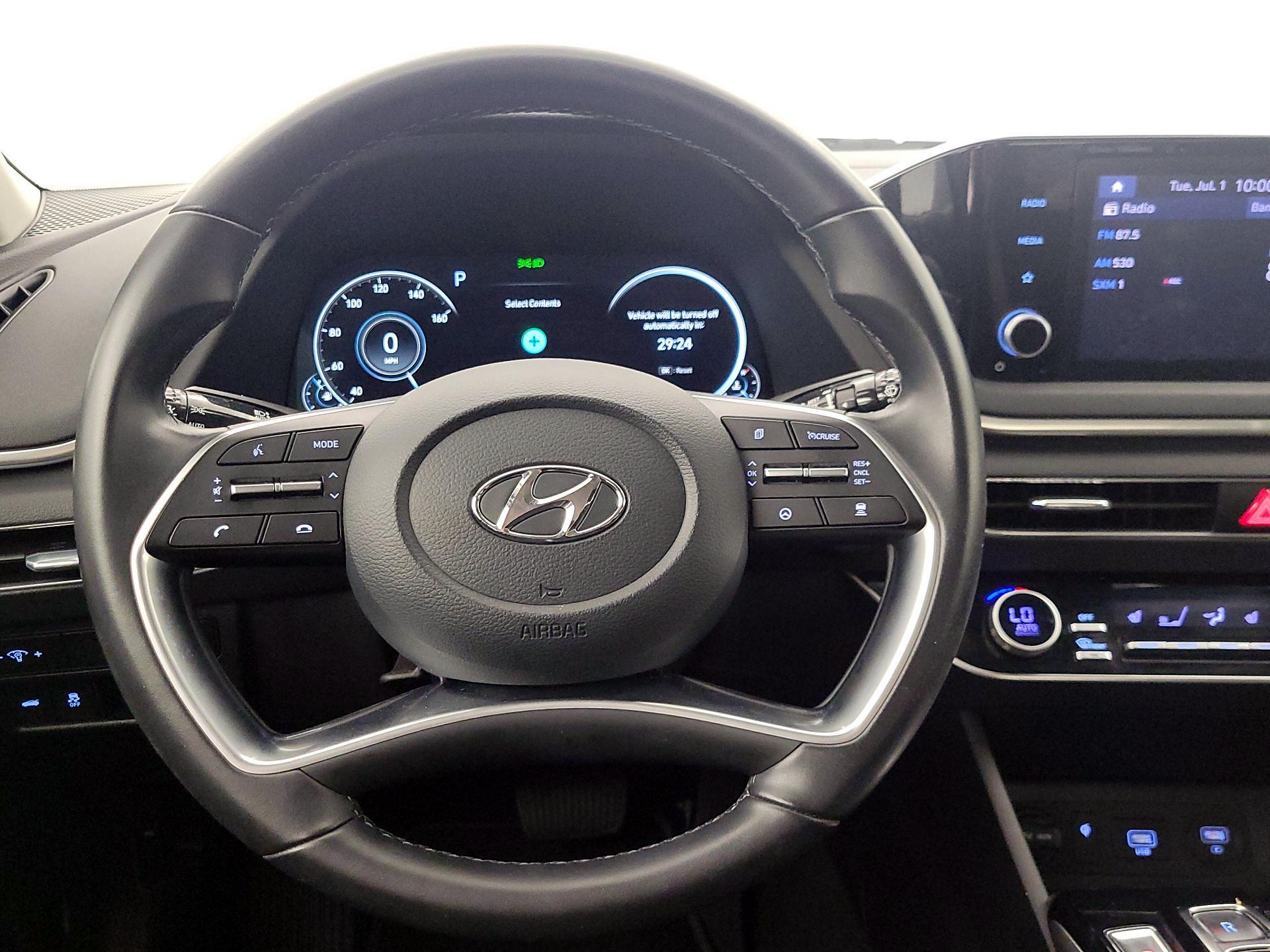 Thumbnail: 2022 Hyundai Sonata - 10