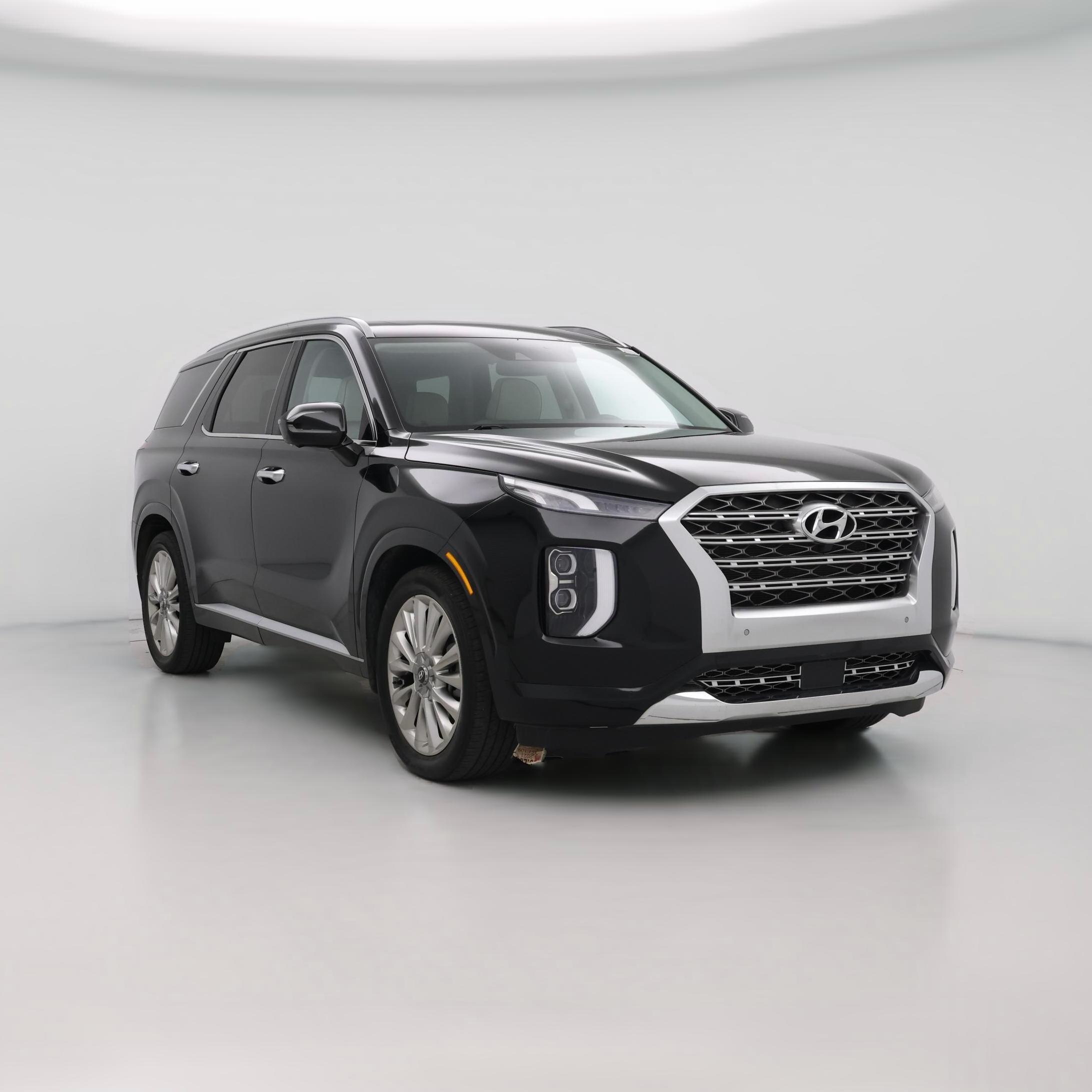 Thumbnail: 2020 Hyundai Palisade - 1