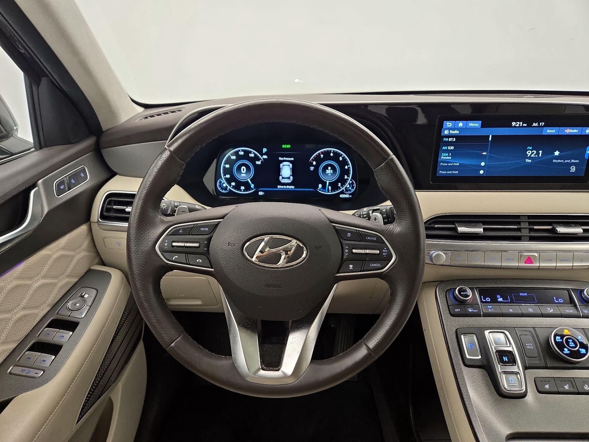 Thumbnail: 2020 Hyundai Palisade - 10