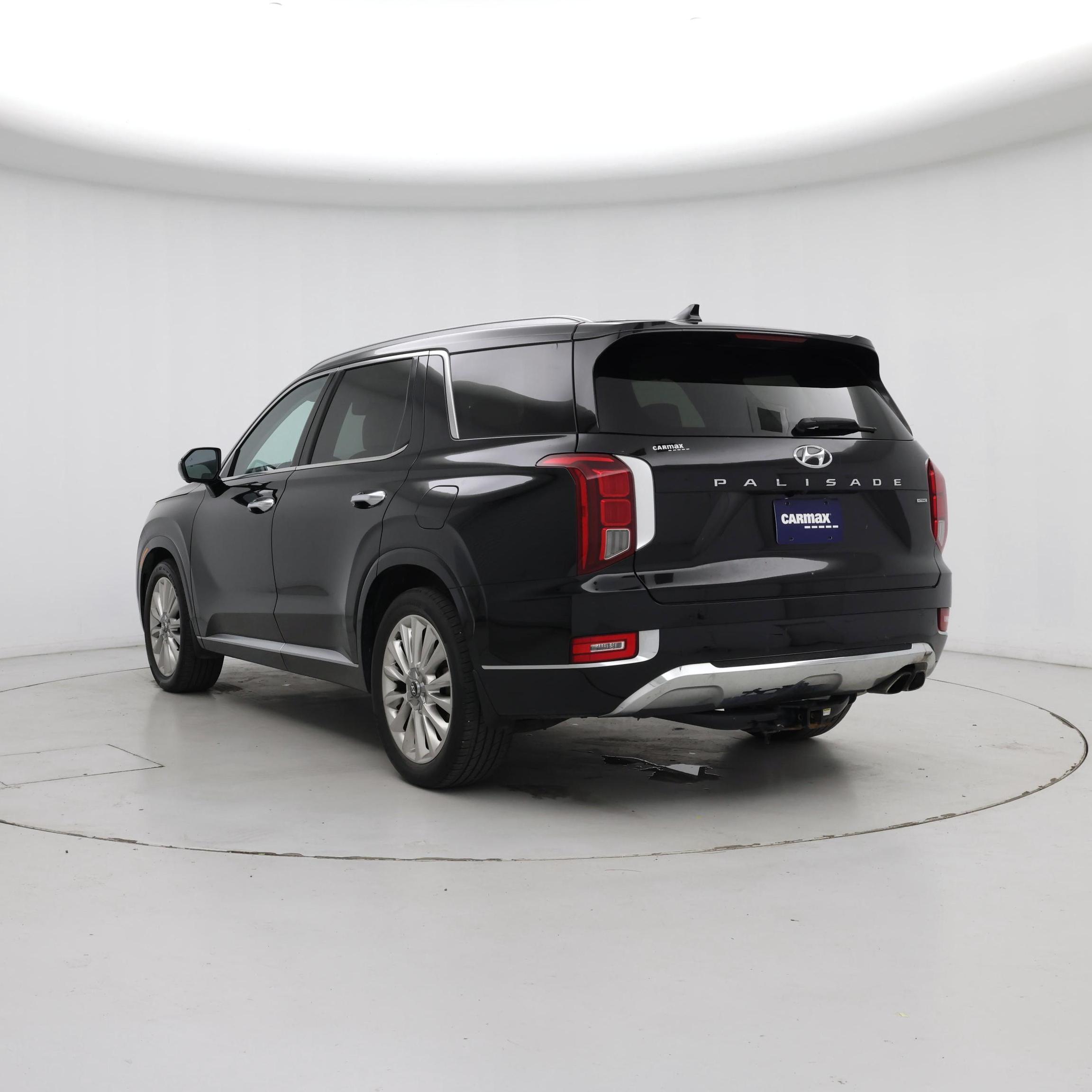Thumbnail: 2020 Hyundai Palisade - 2