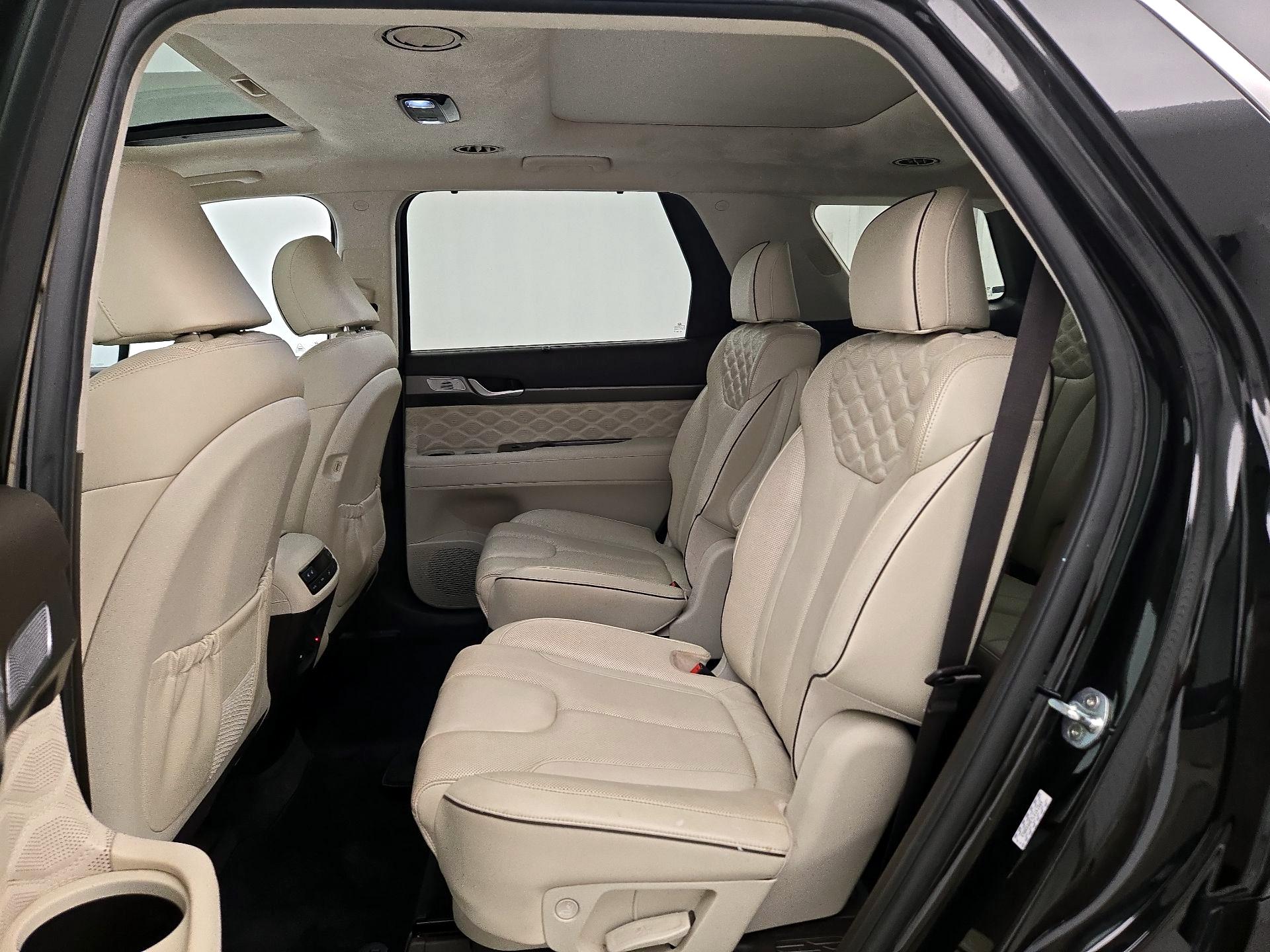 Thumbnail: 2020 Hyundai Palisade - 20
