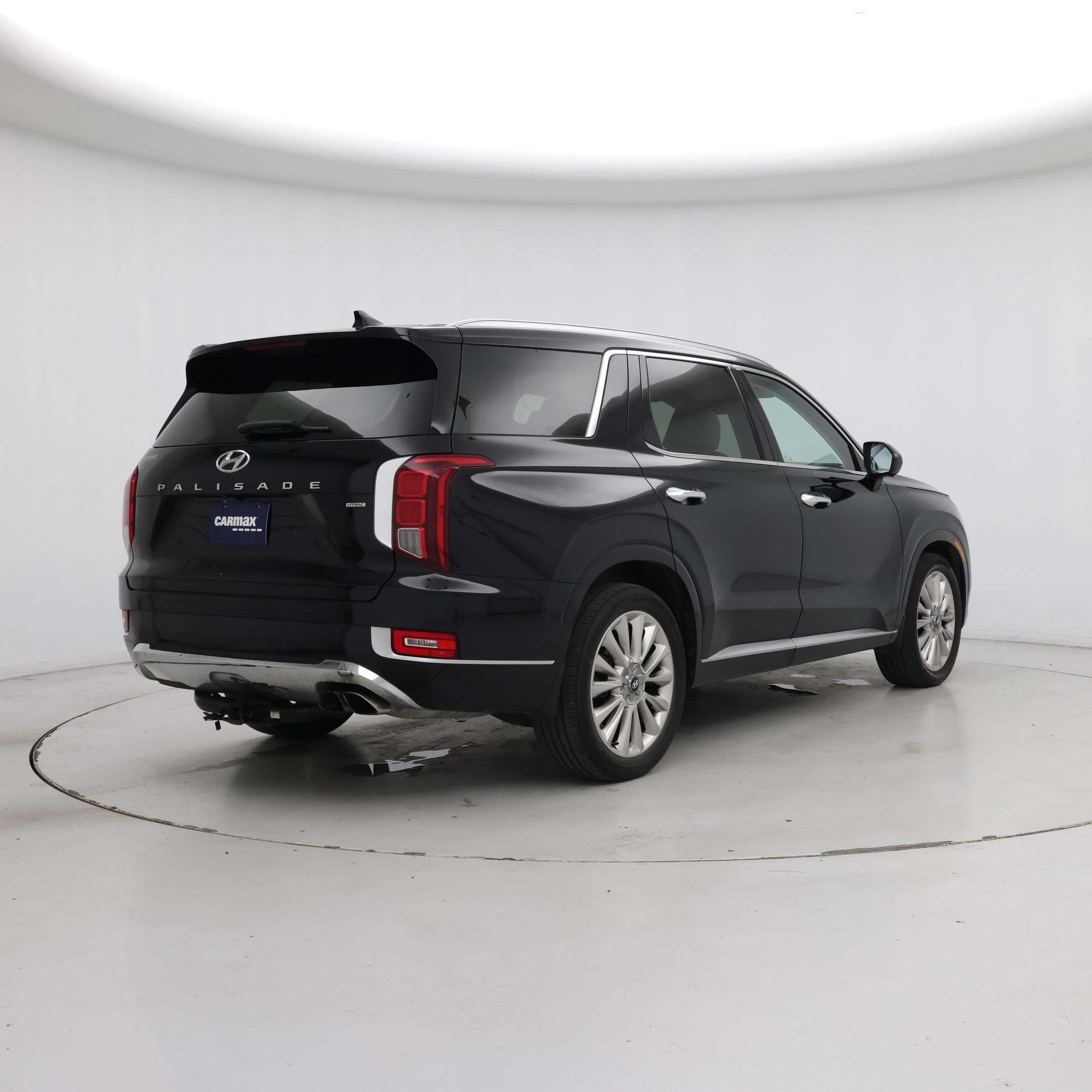 Thumbnail: 2020 Hyundai Palisade - 8