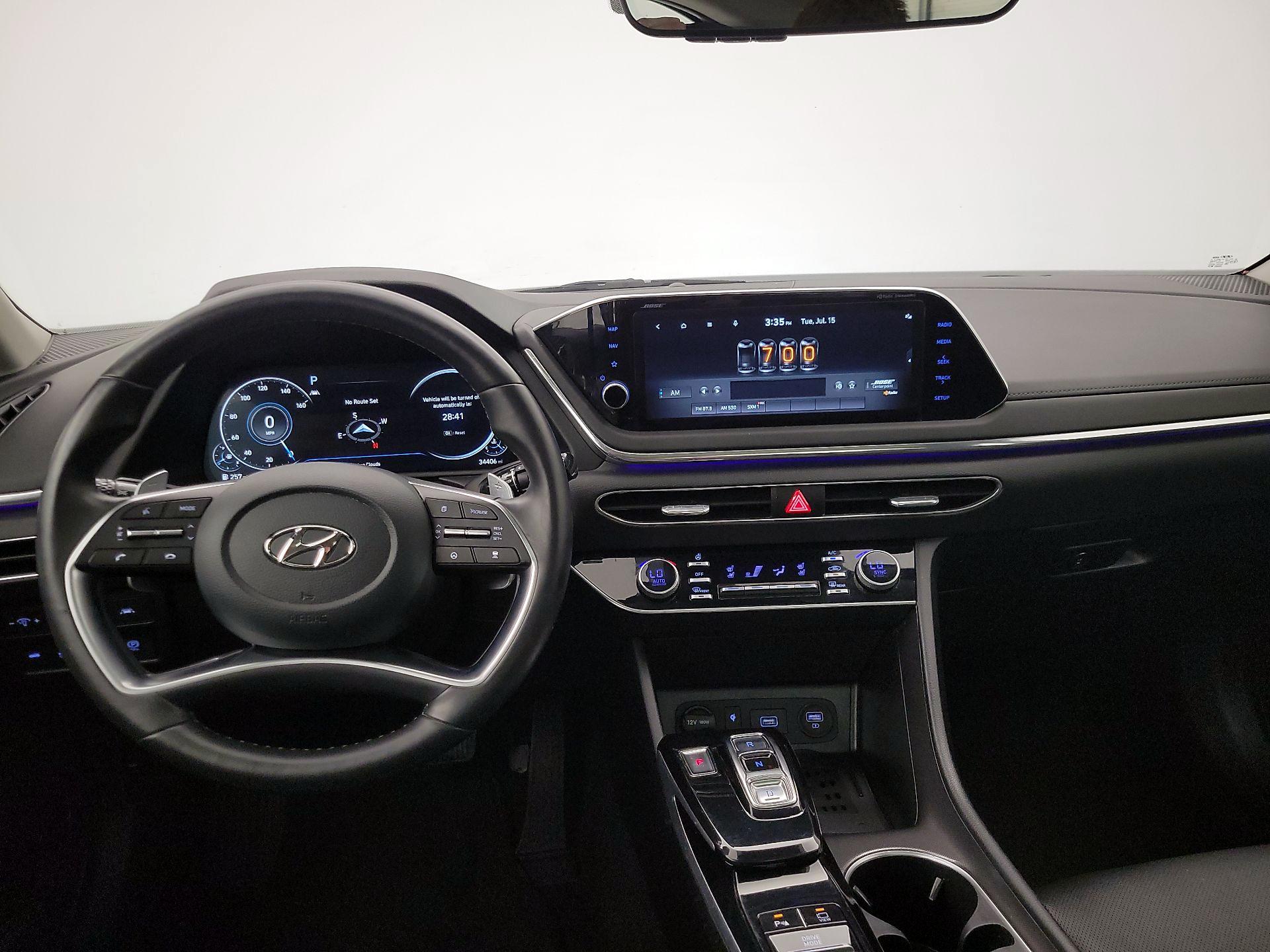 Thumbnail: 2022 Hyundai Sonata - 9