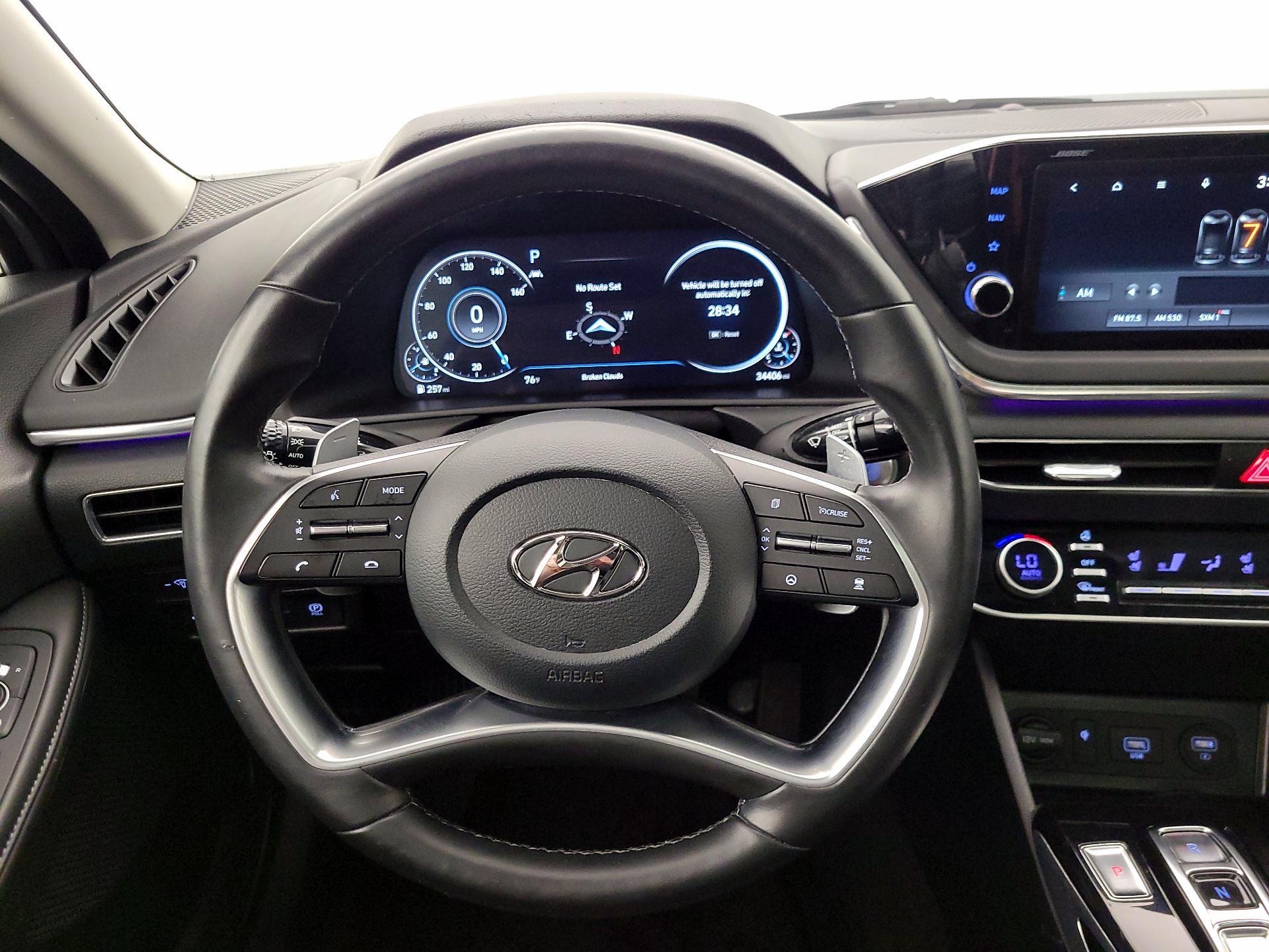 Thumbnail: 2022 Hyundai Sonata - 10