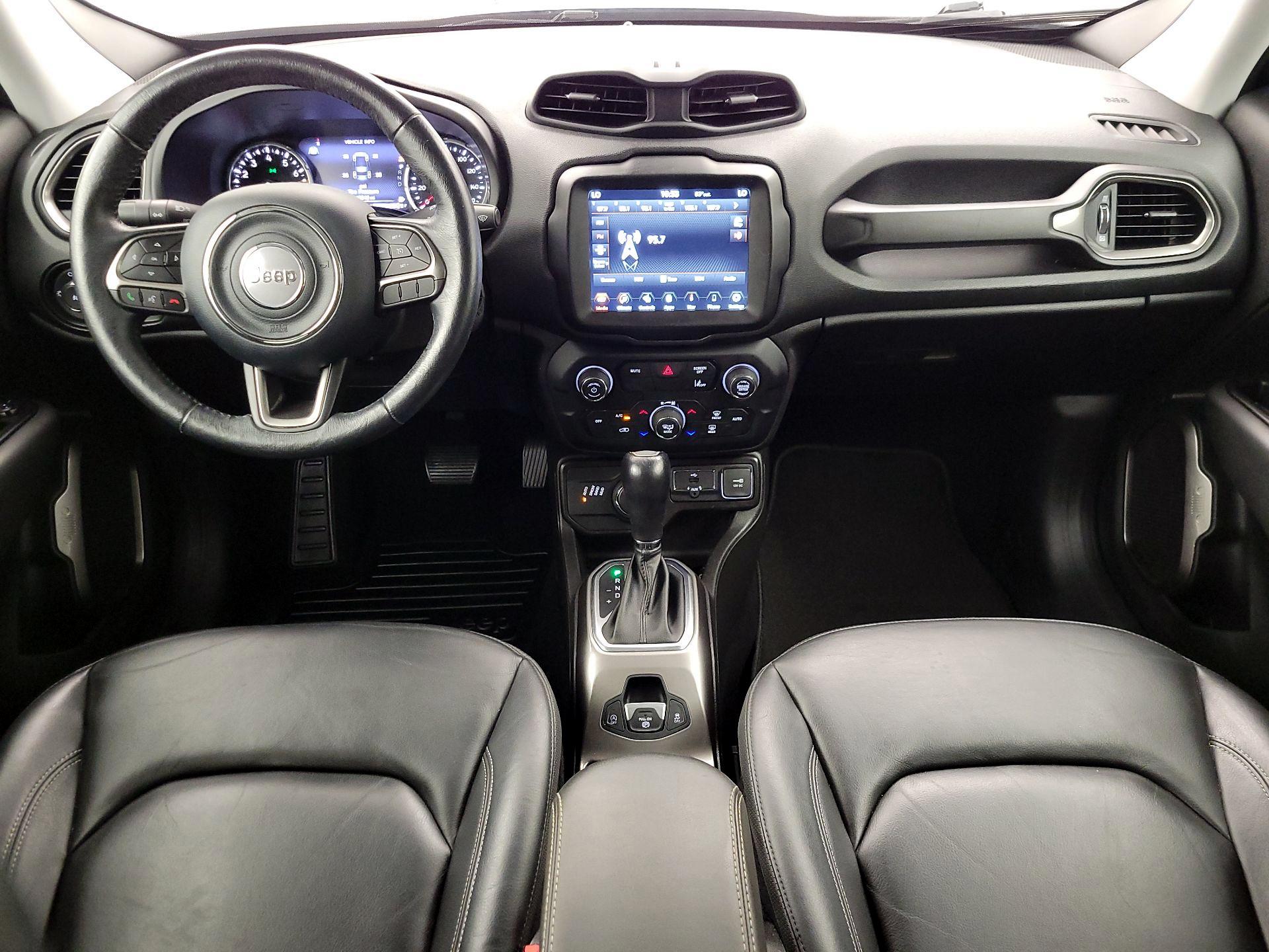 Thumbnail: 2021 Jeep Renegade - 9