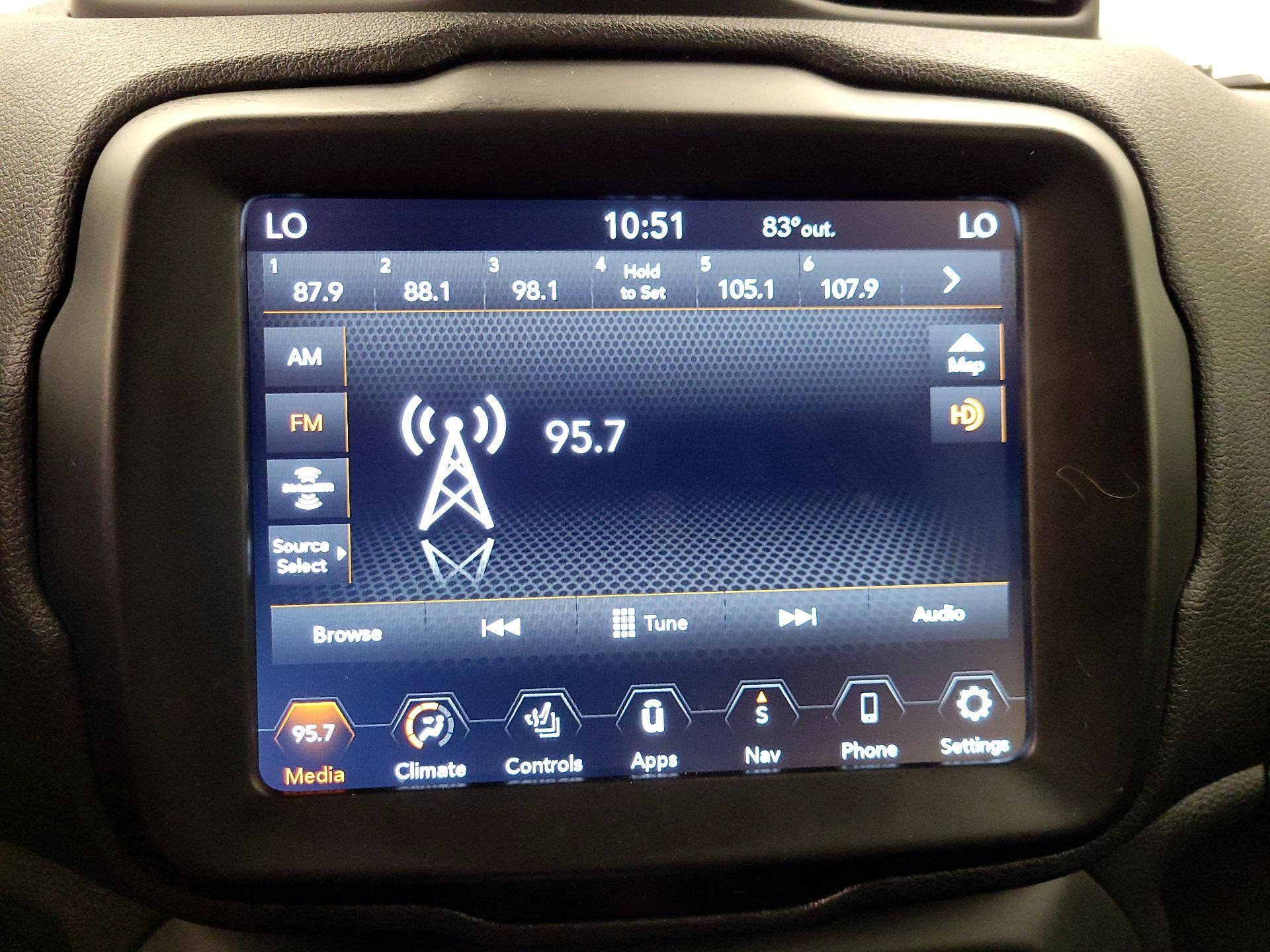 Thumbnail: 2021 Jeep Renegade - 16