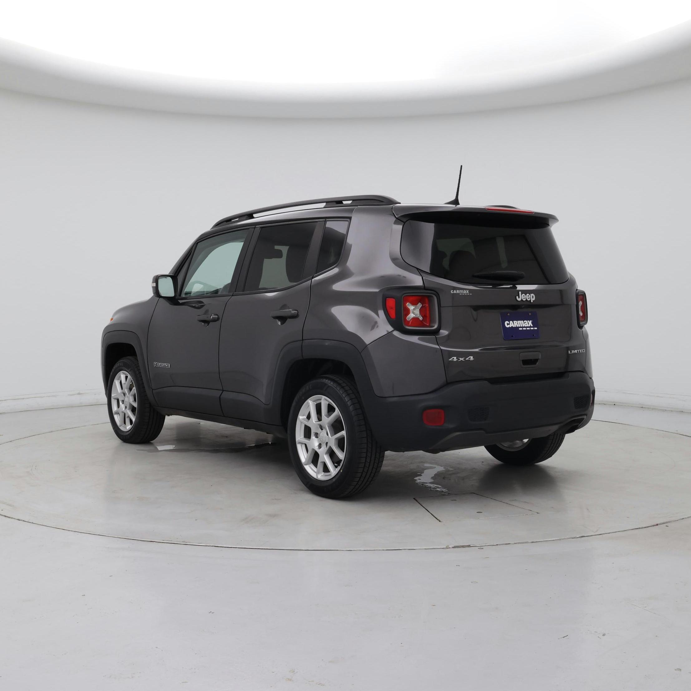 Thumbnail: 2021 Jeep Renegade - 2