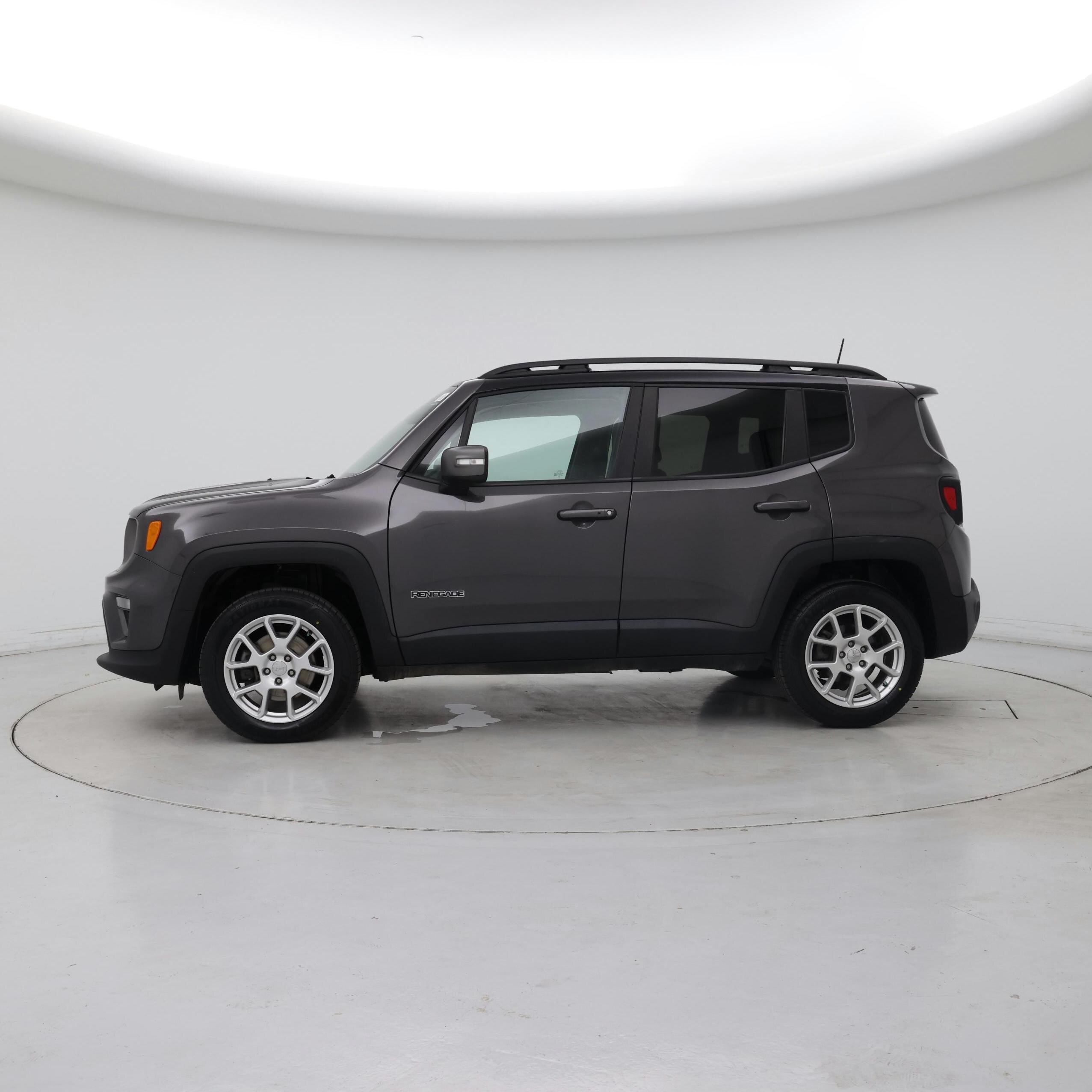 Thumbnail: 2021 Jeep Renegade - 3