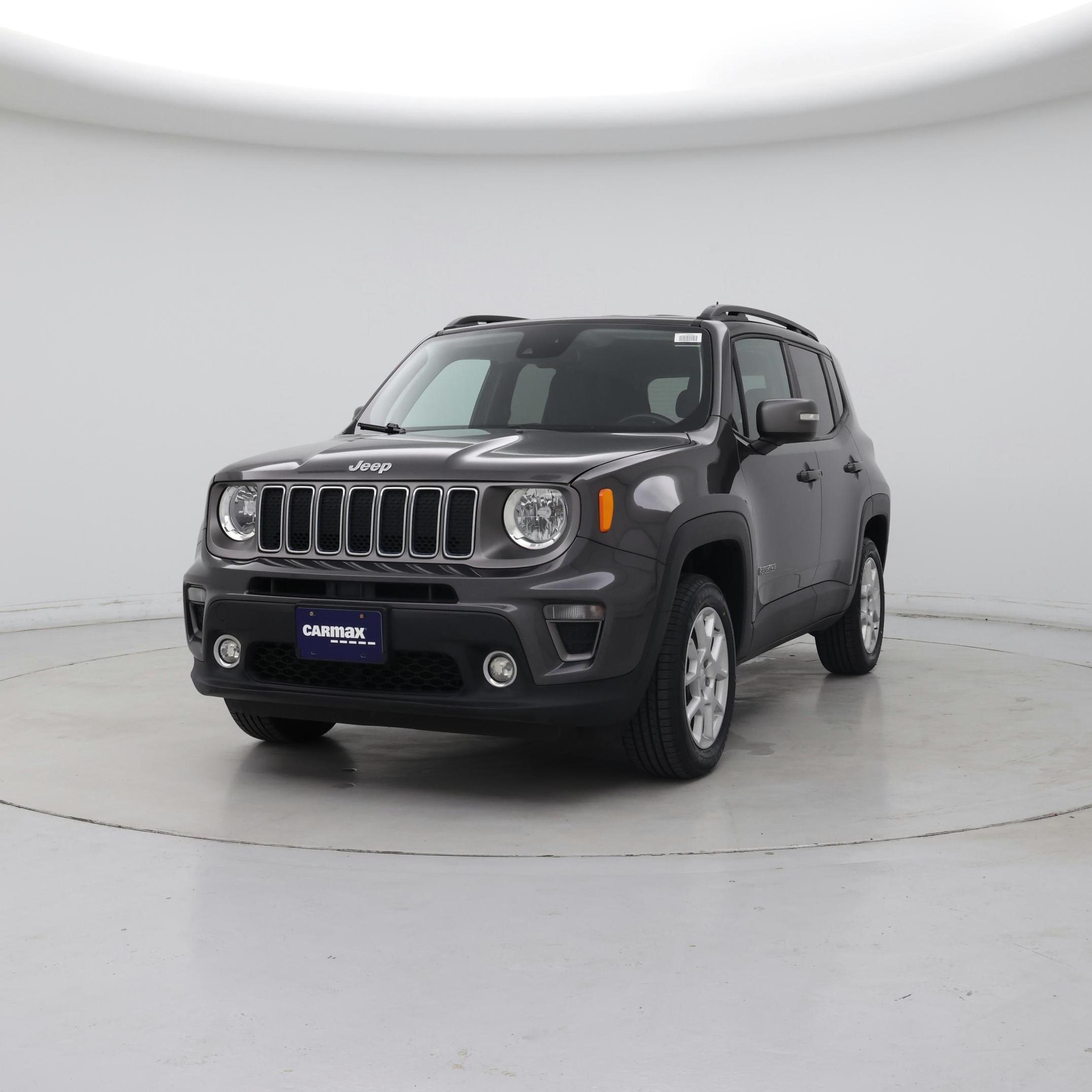 Thumbnail: 2021 Jeep Renegade - 4