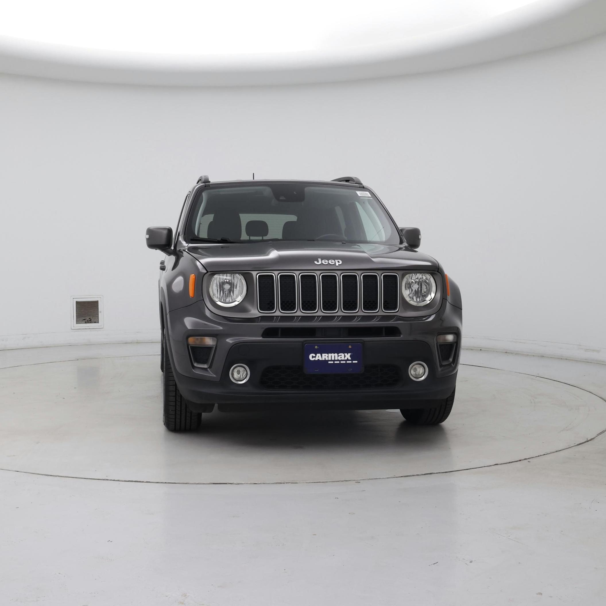 Thumbnail: 2021 Jeep Renegade - 5