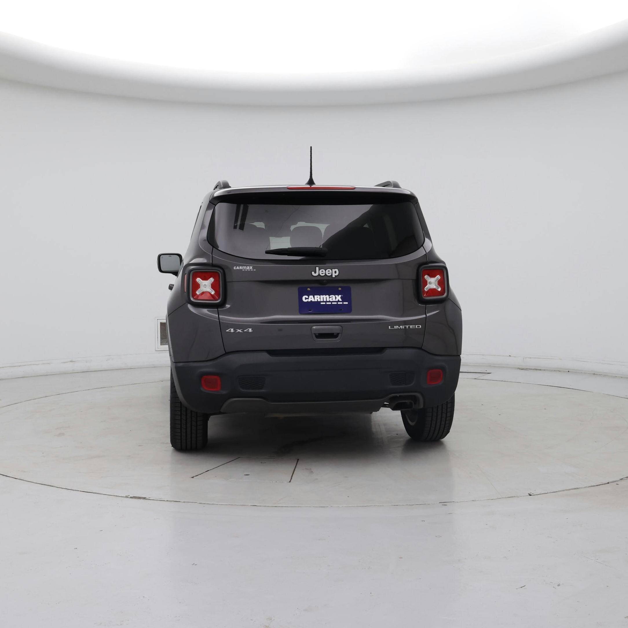 Thumbnail: 2021 Jeep Renegade - 6