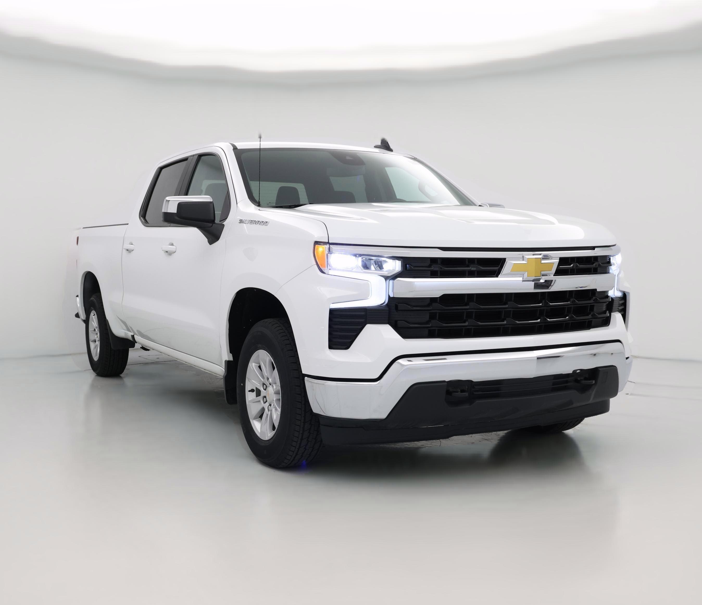 Thumbnail: 2023 Chevrolet Silverado 1500 - 1