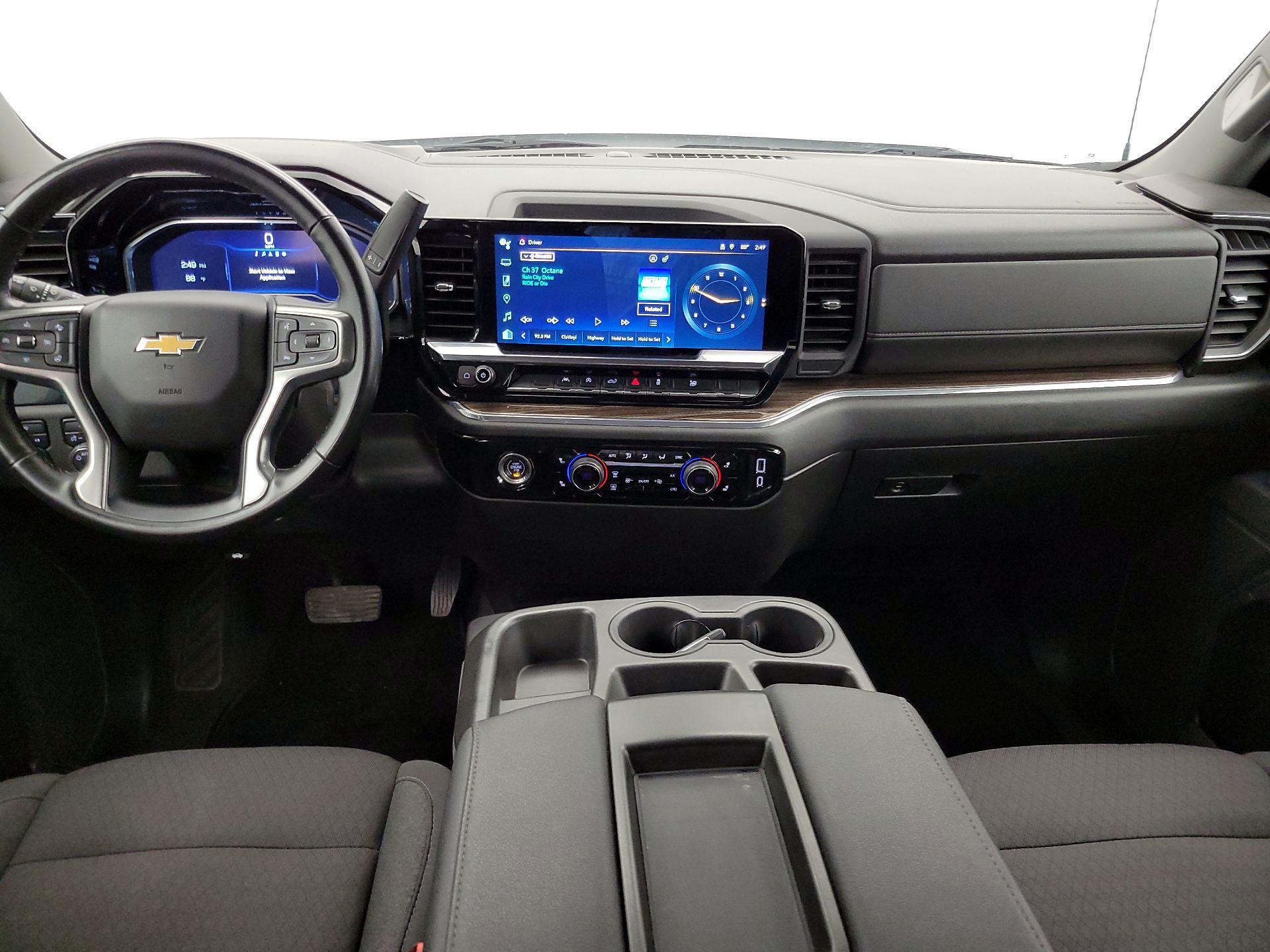Thumbnail: 2023 Chevrolet Silverado 1500 - 9