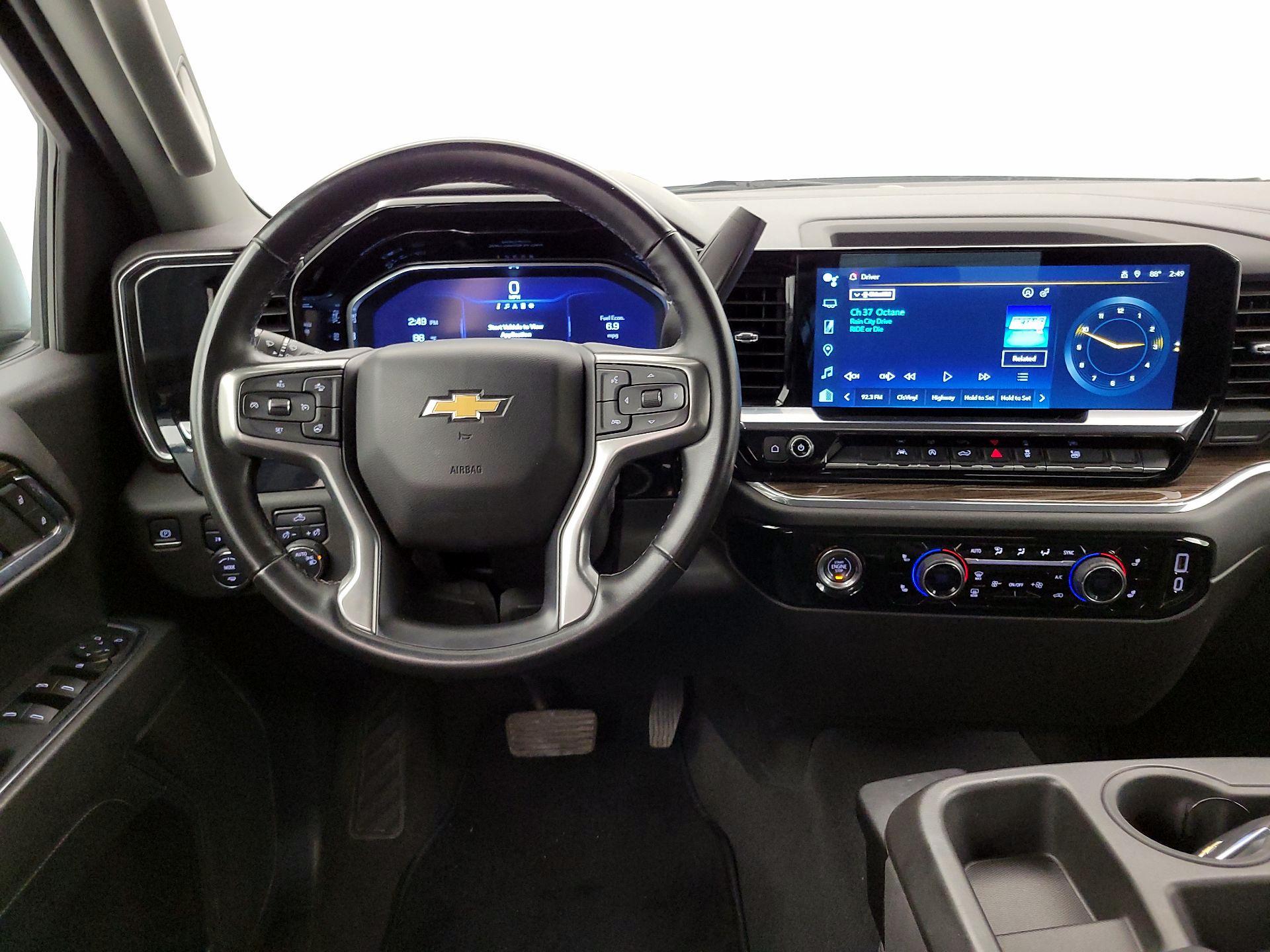 Thumbnail: 2023 Chevrolet Silverado 1500 - 10